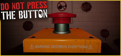 Do Not Press The Button (To Delete The Multiverse) Cover Image