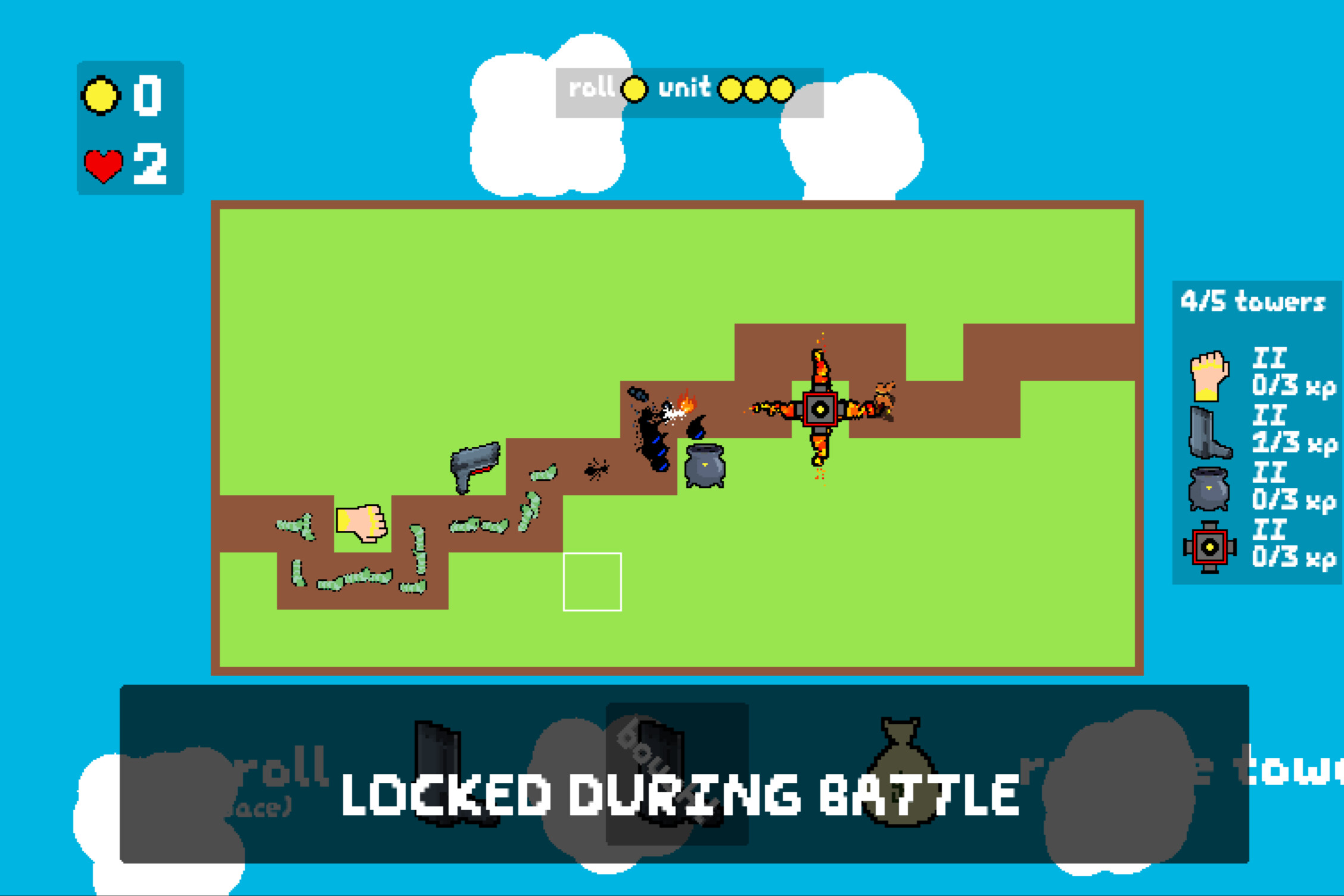 bugTDX screenshot 4