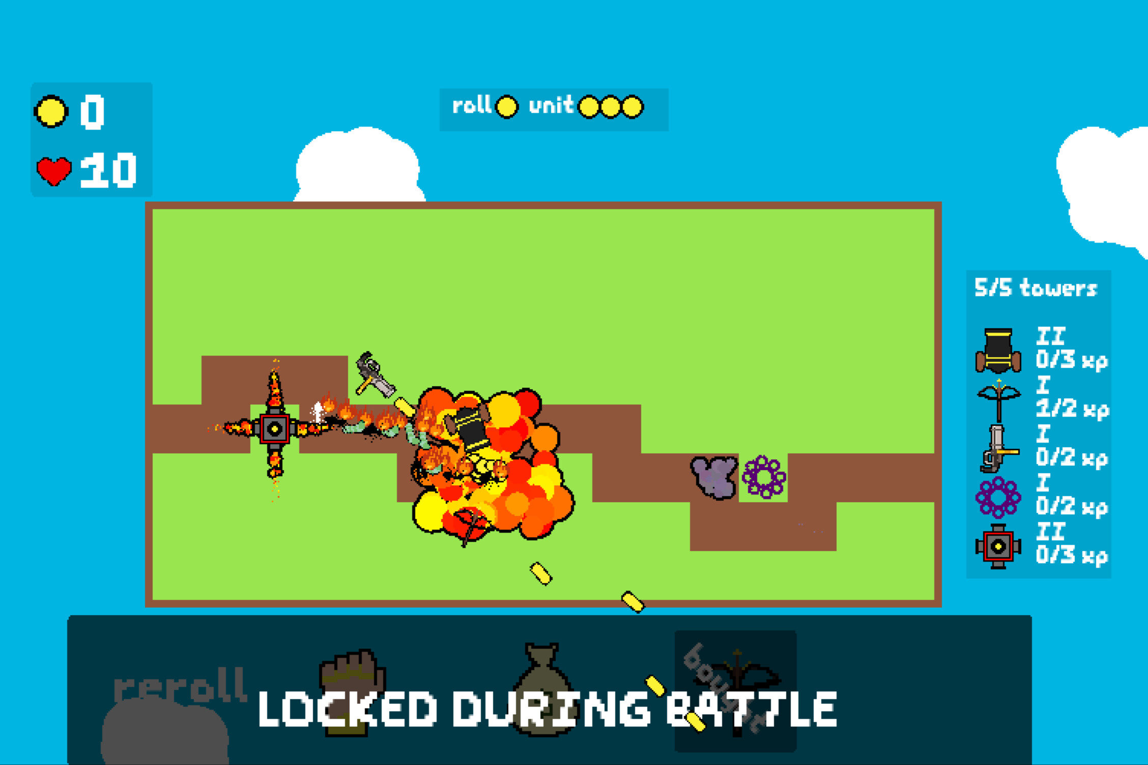 bugTDX screenshot 3
