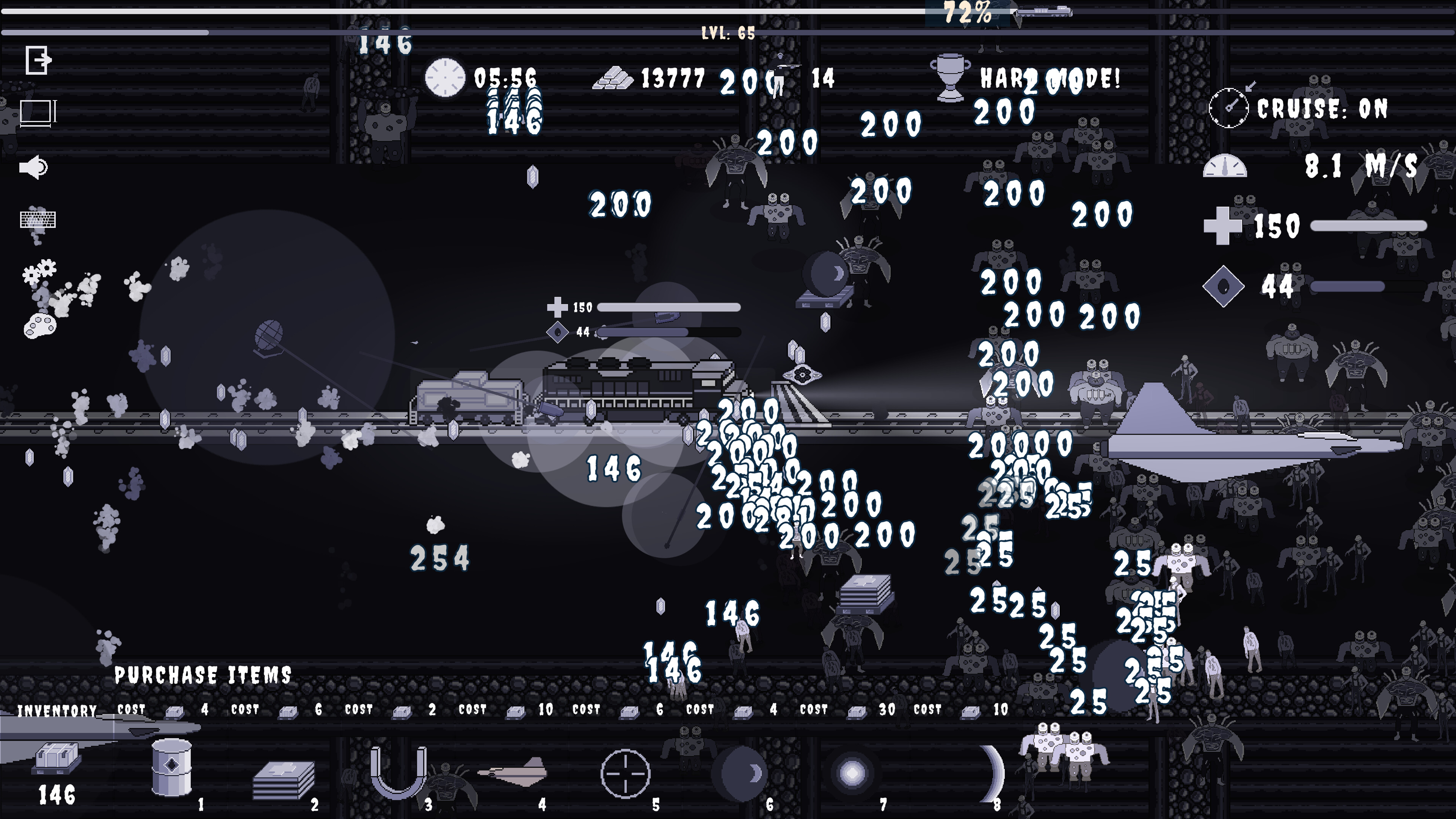 Choo Choo Survivor screenshot 11