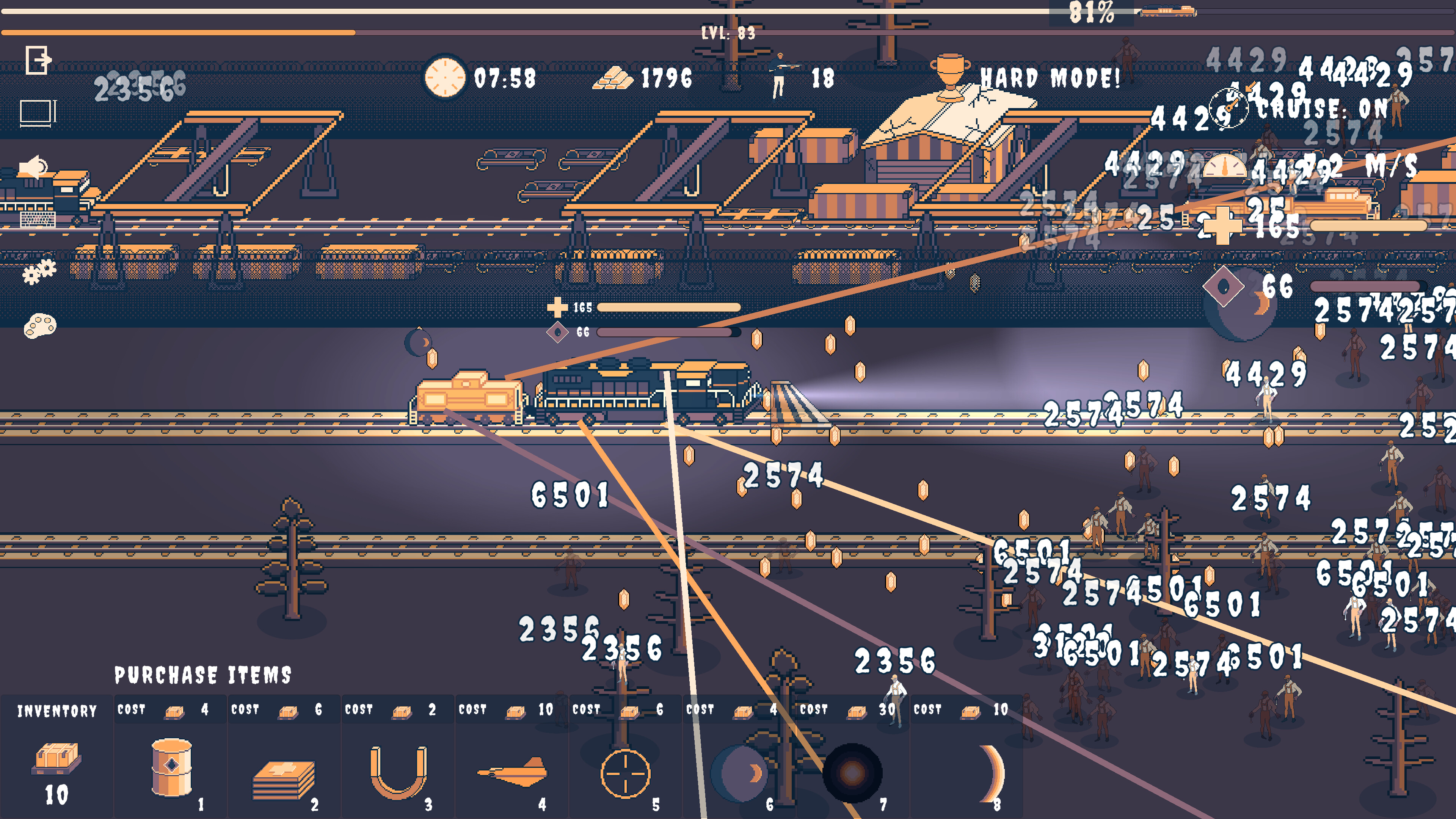 Choo Choo Survivor screenshot 6