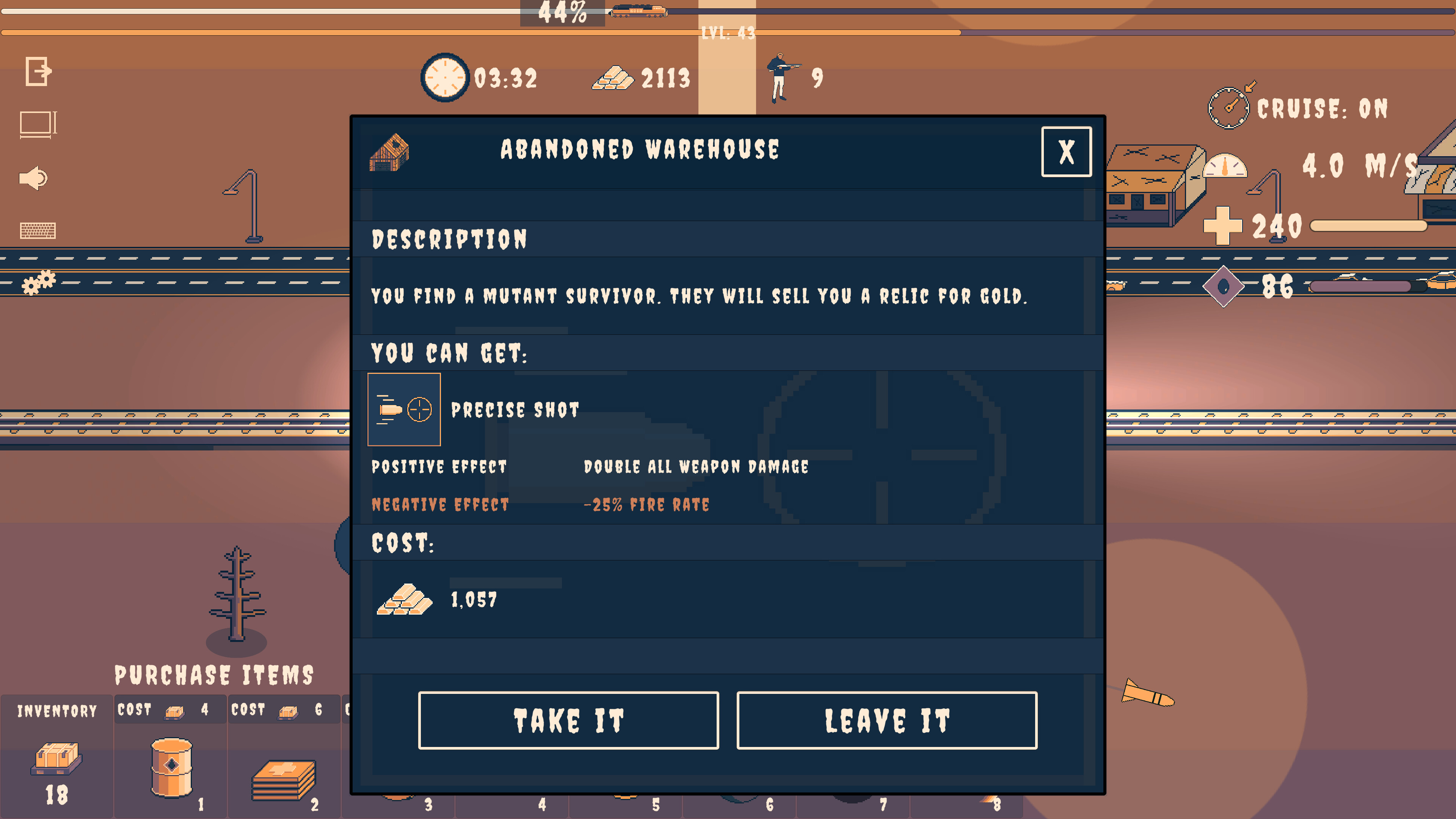 Choo Choo Survivor screenshot 16