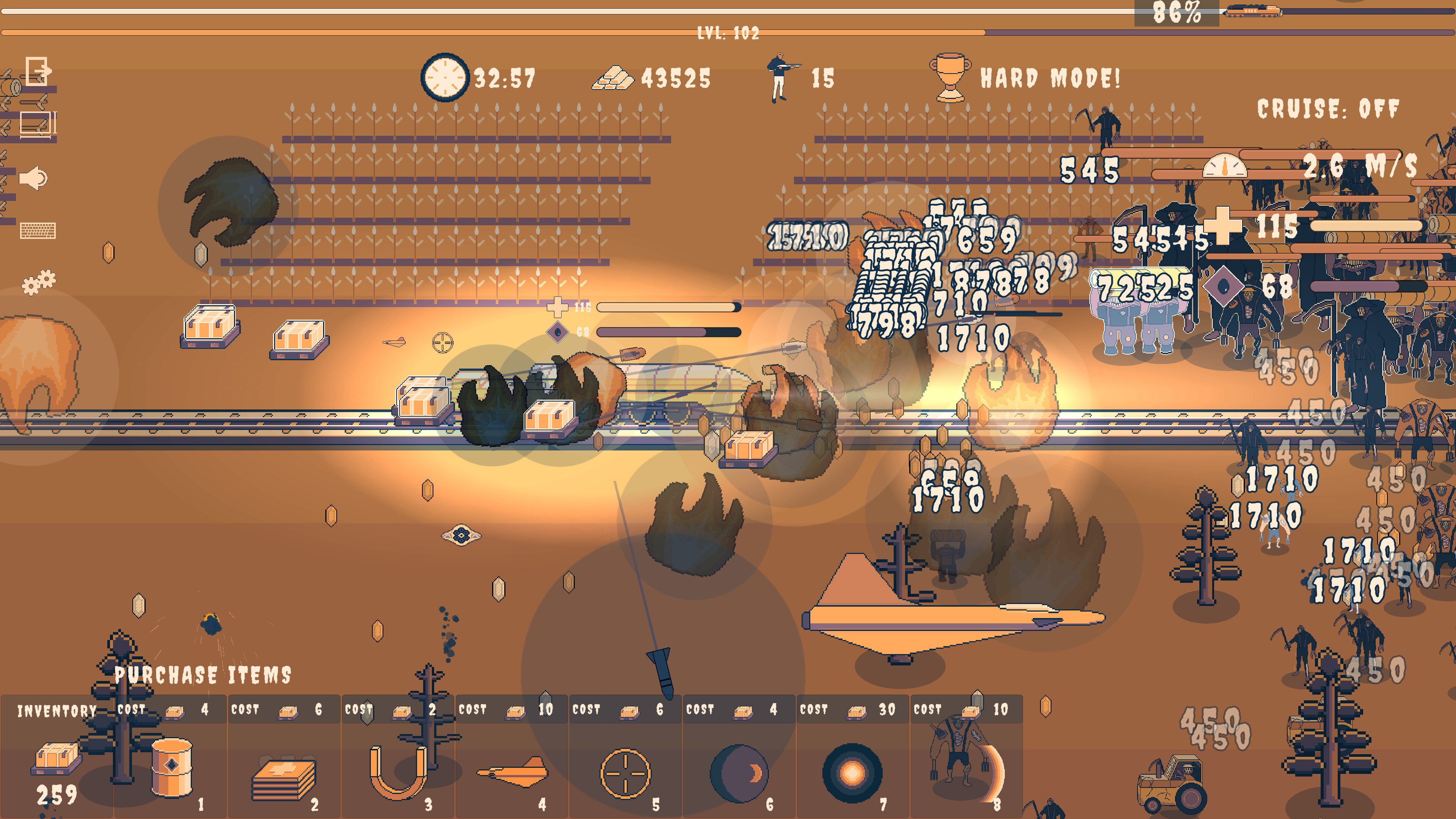Choo Choo Survivor screenshot 10