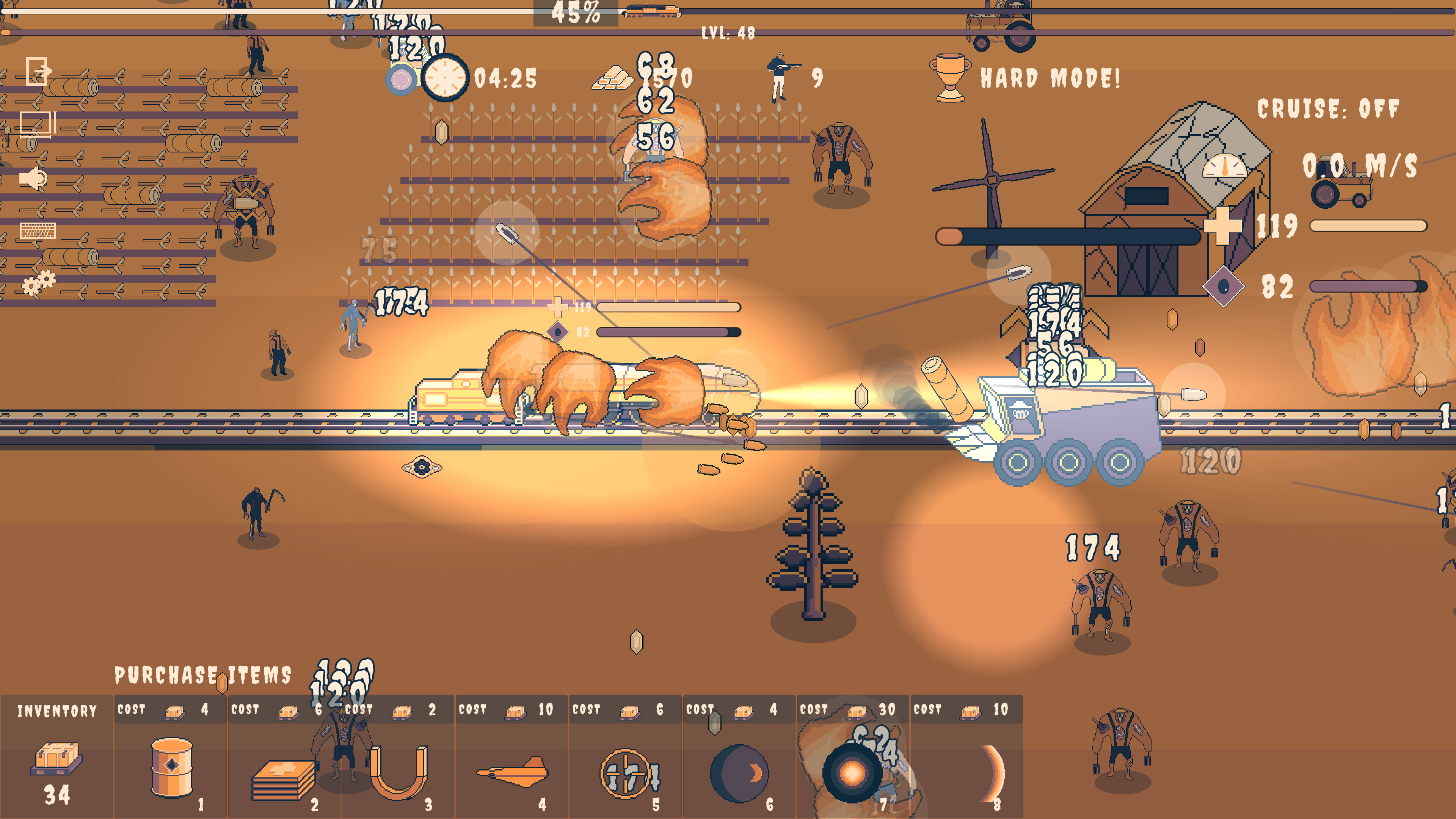 Choo Choo Survivor screenshot 15