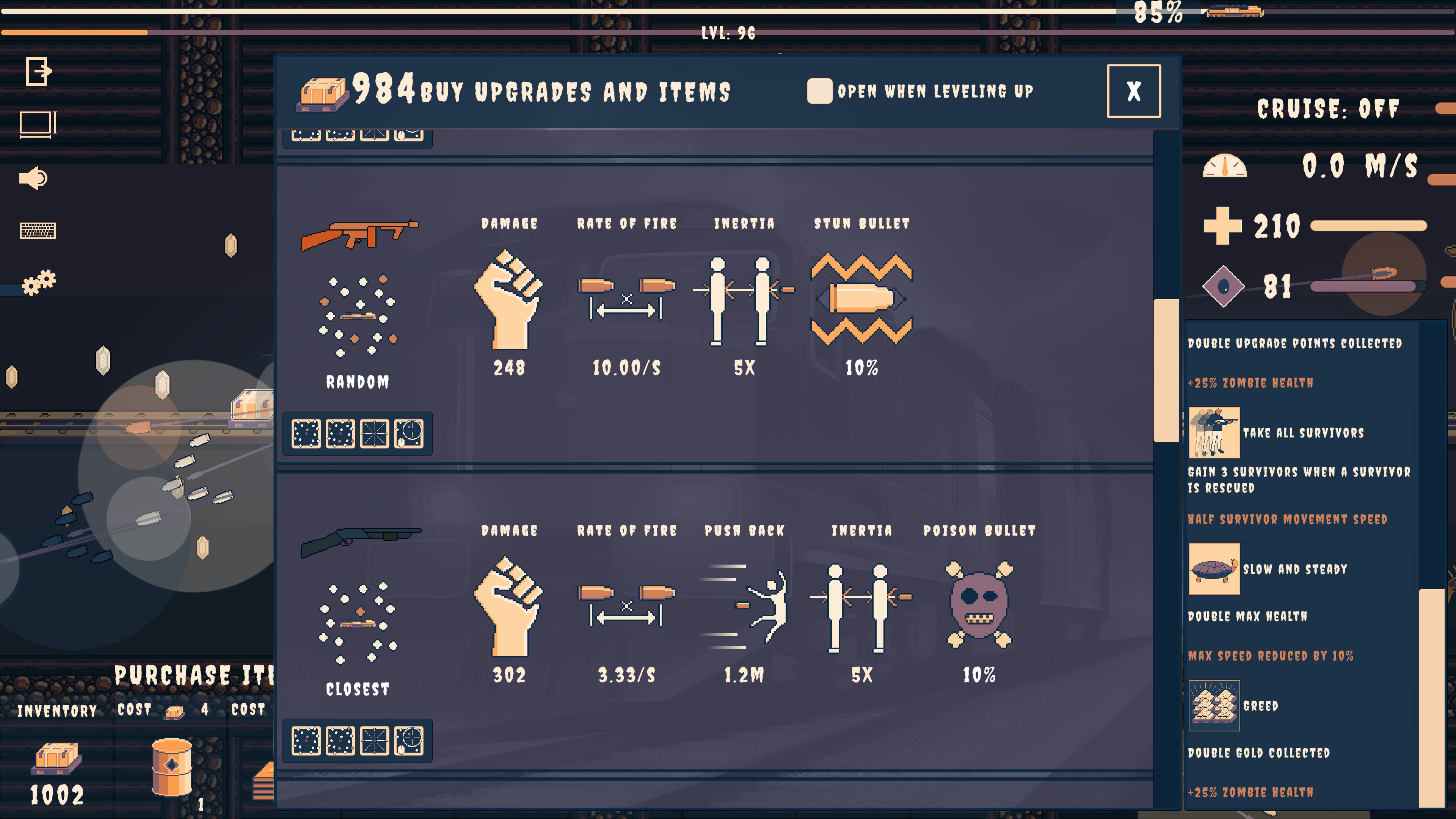Choo Choo Survivor screenshot 20