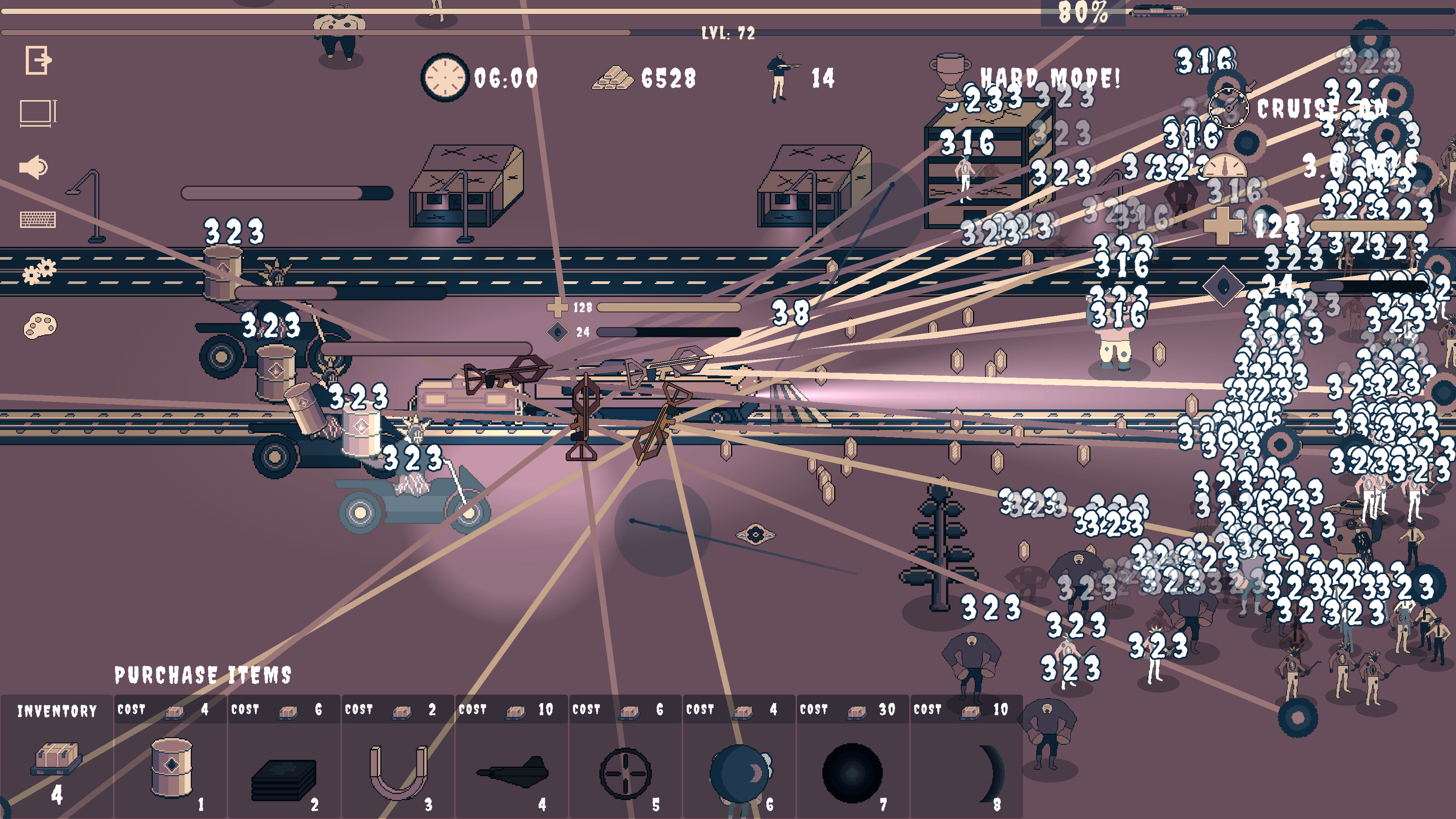 Choo Choo Survivor screenshot 22