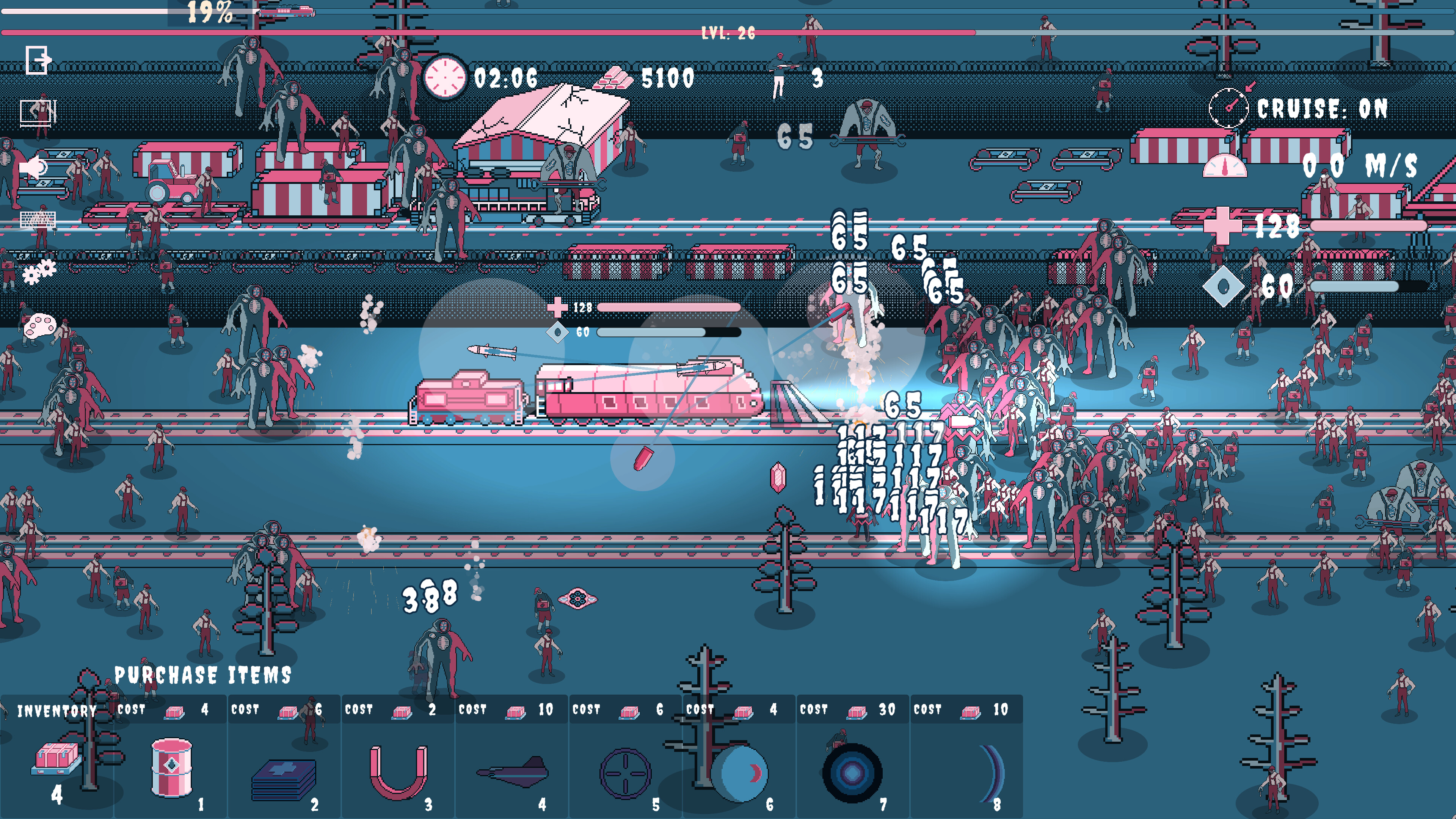 Choo Choo Survivor screenshot 8