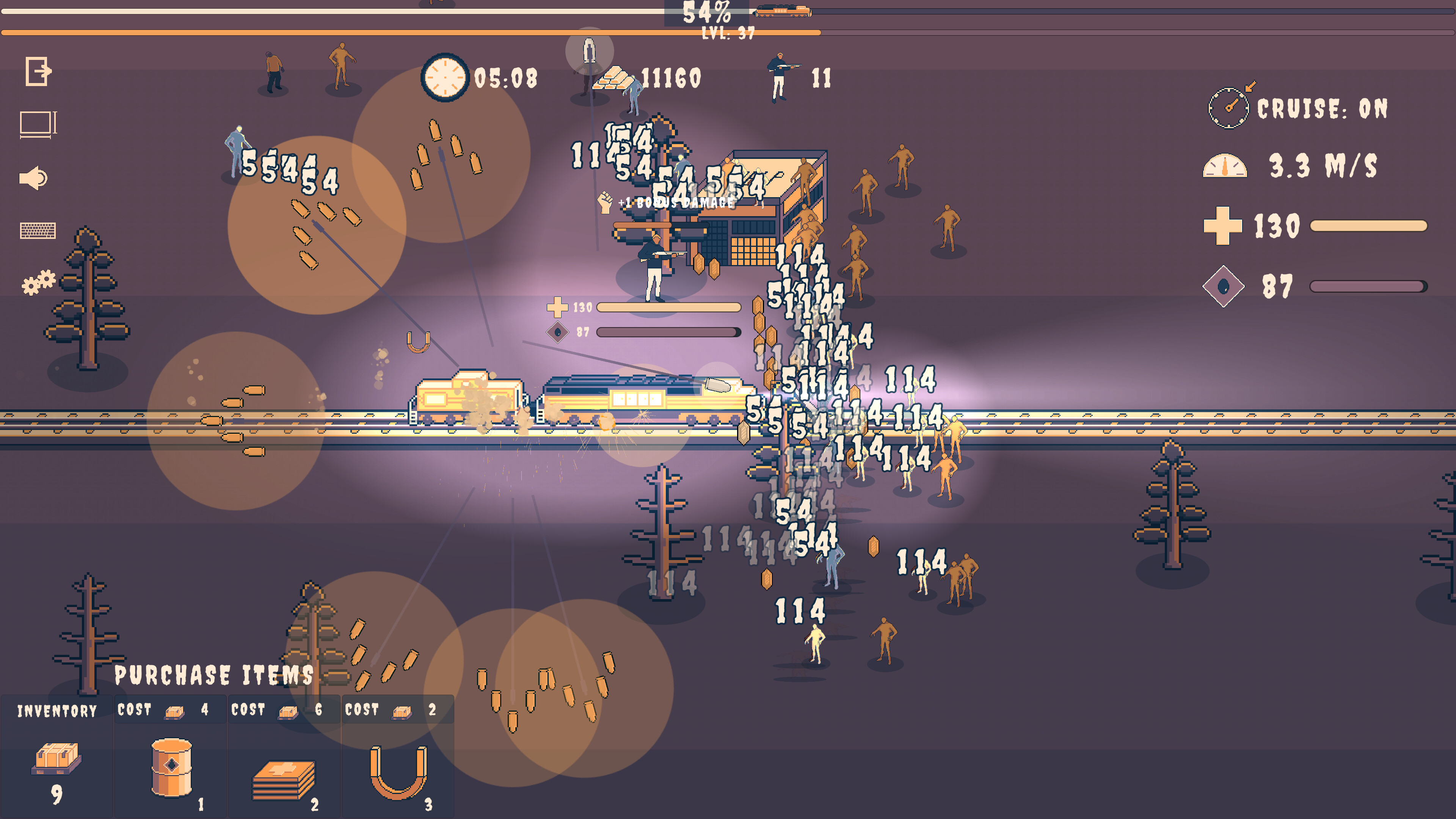 Choo Choo Survivor screenshot 14