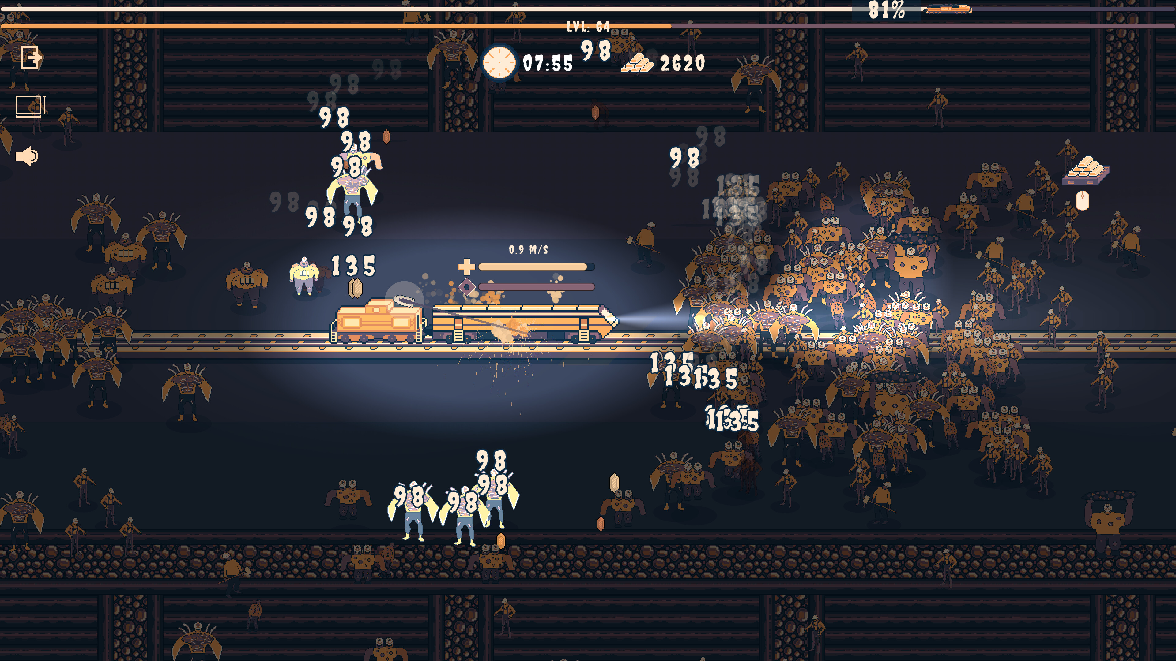 Choo Choo Survivor screenshot 17