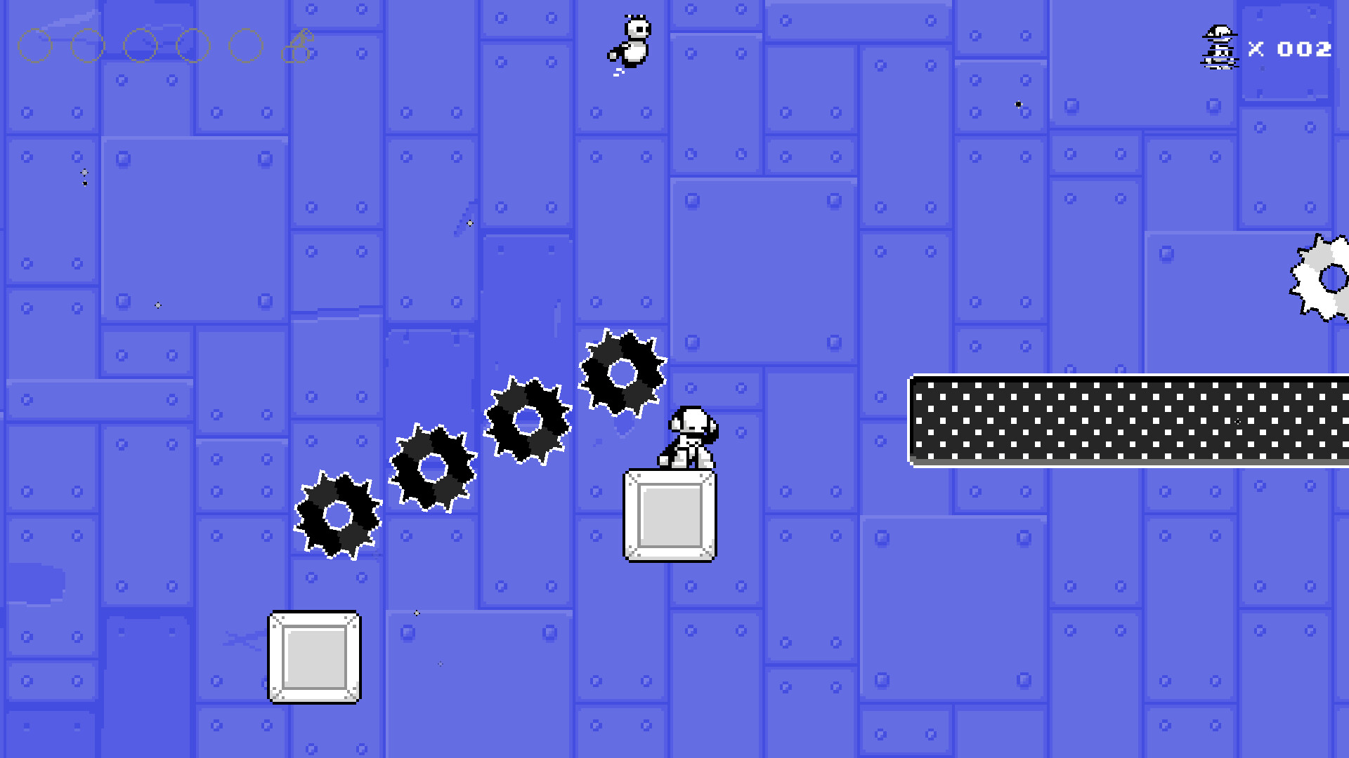 Monochrome Heights screenshot 18