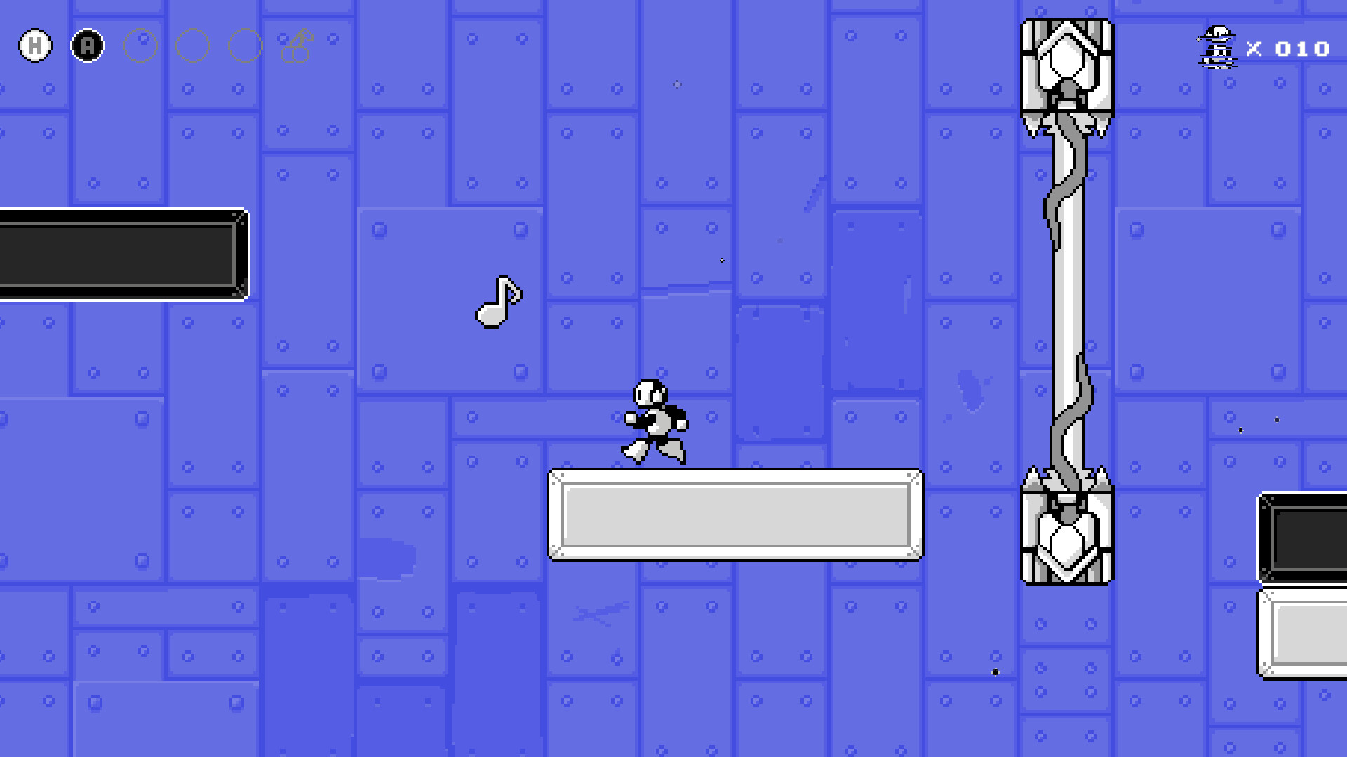 Monochrome Heights screenshot 15