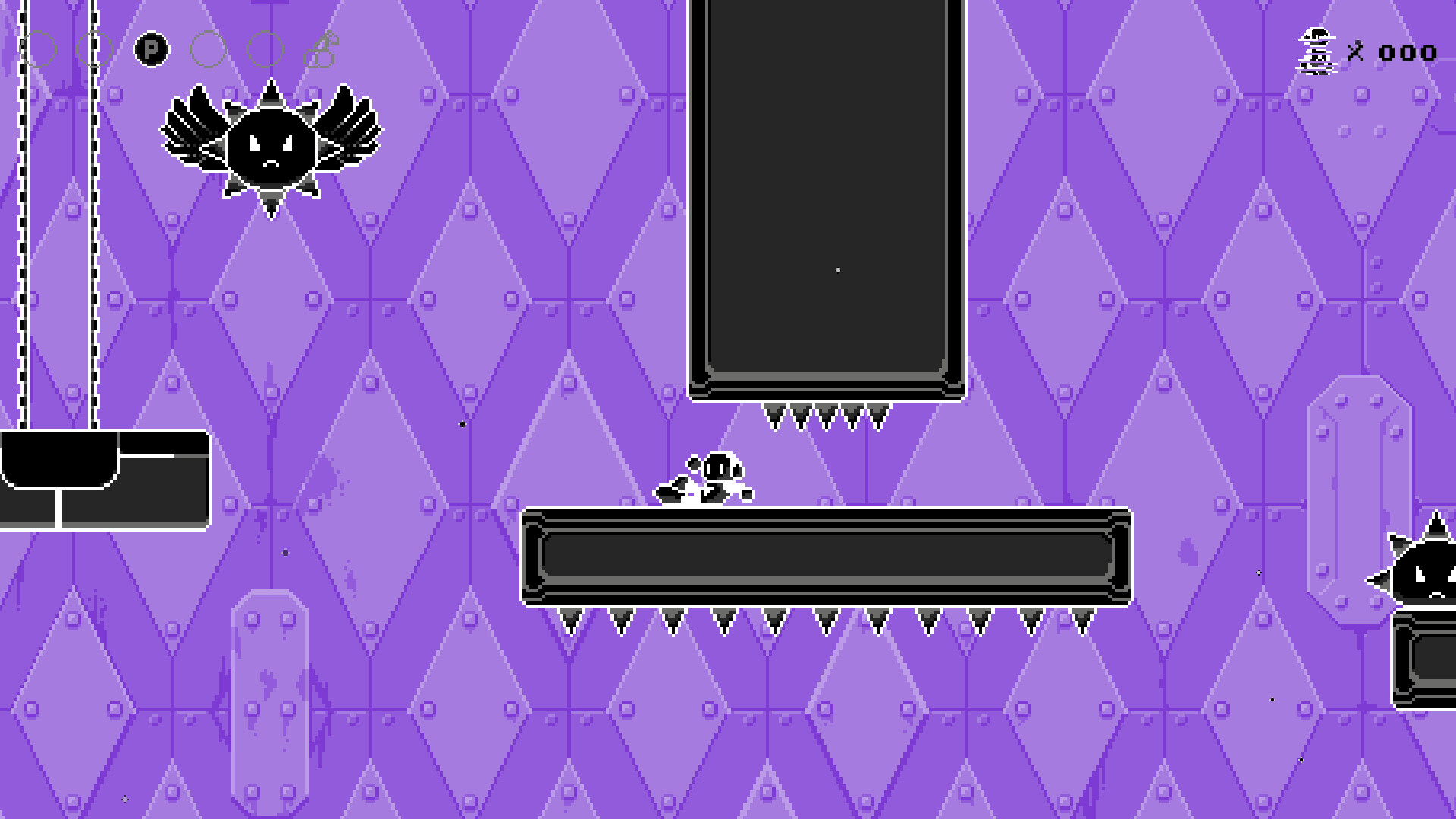 Monochrome Heights screenshot 19