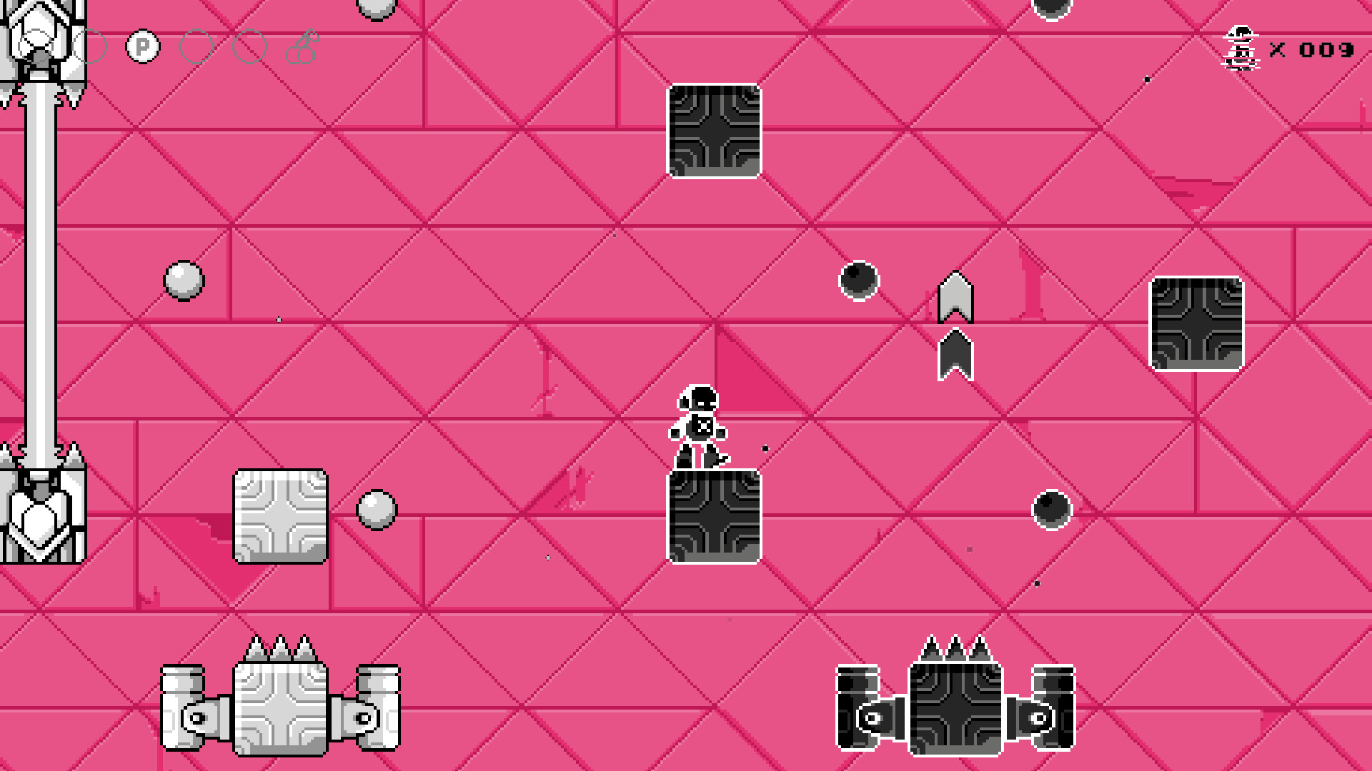 Monochrome Heights screenshot 14