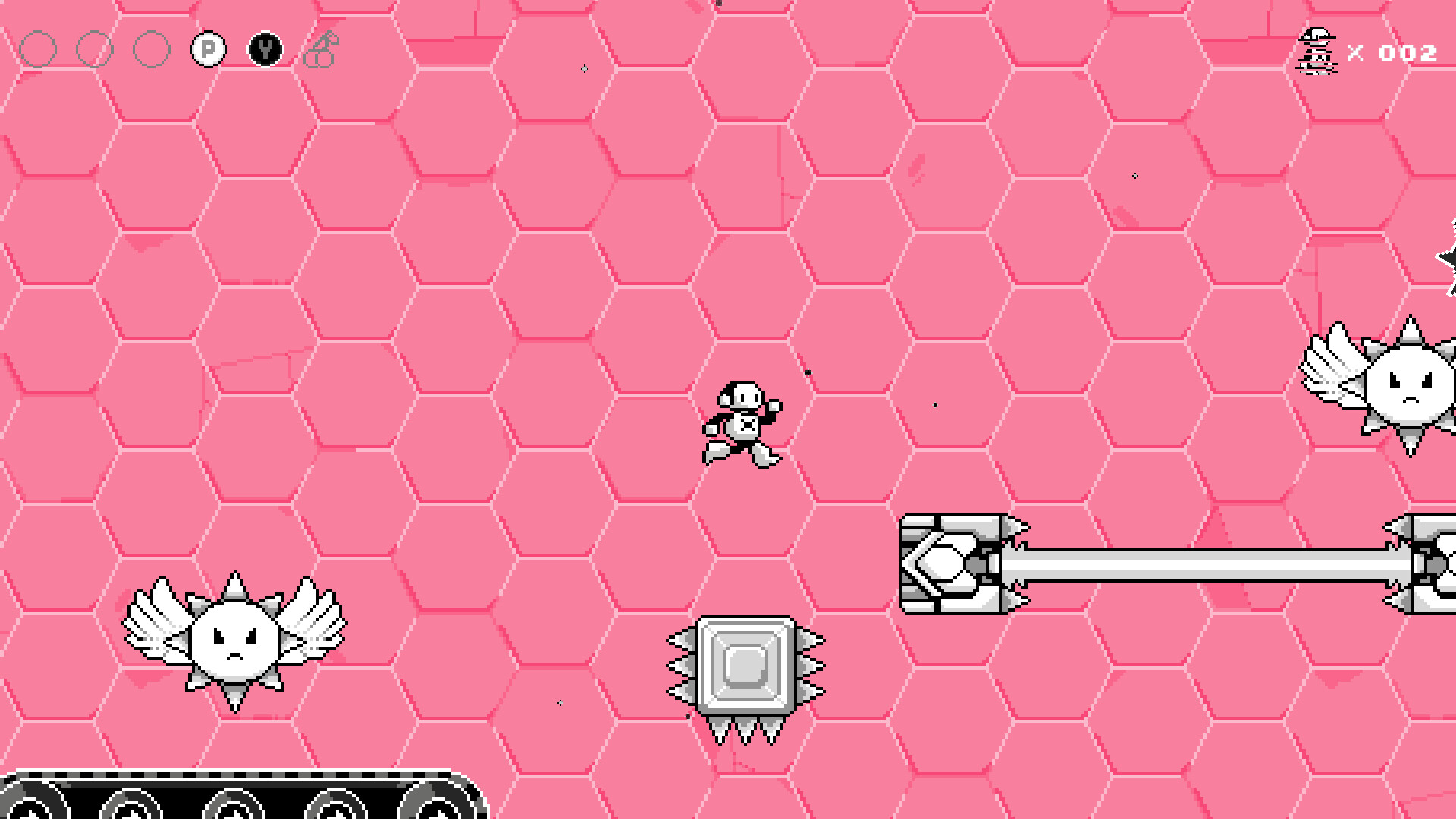 Monochrome Heights screenshot 16