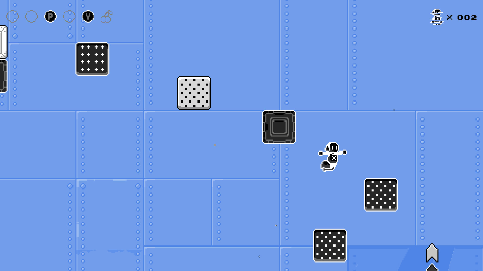 Monochrome Heights screenshot 6