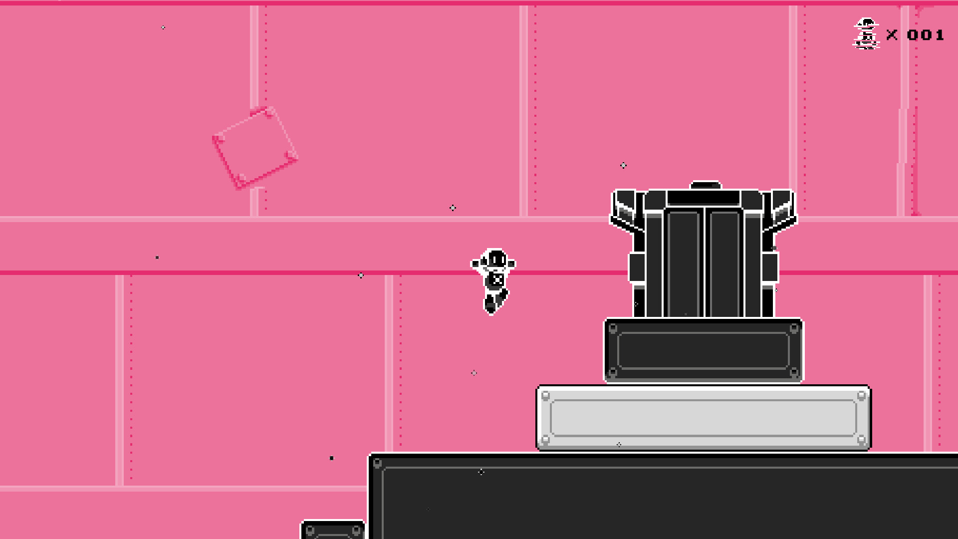 Monochrome Heights screenshot 7