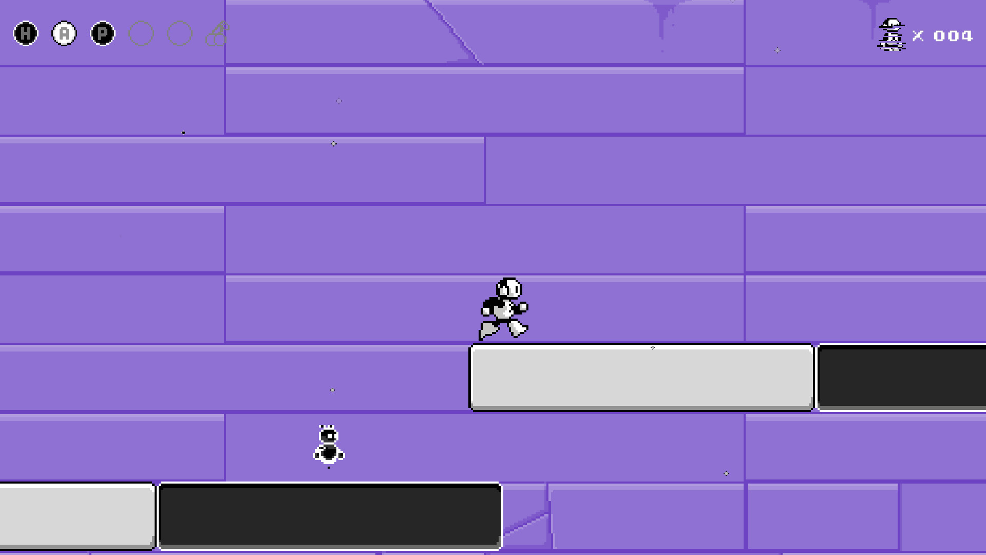 Monochrome Heights screenshot 9