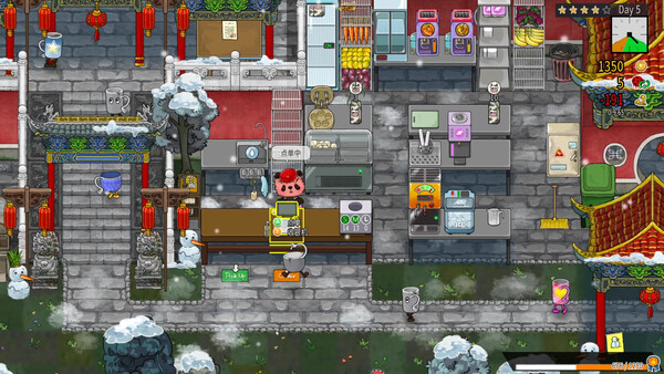 Feed the Cups screenshot