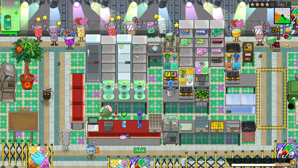 Feed the Cups screenshot