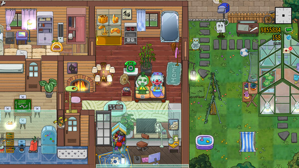 Feed the Cups screenshot