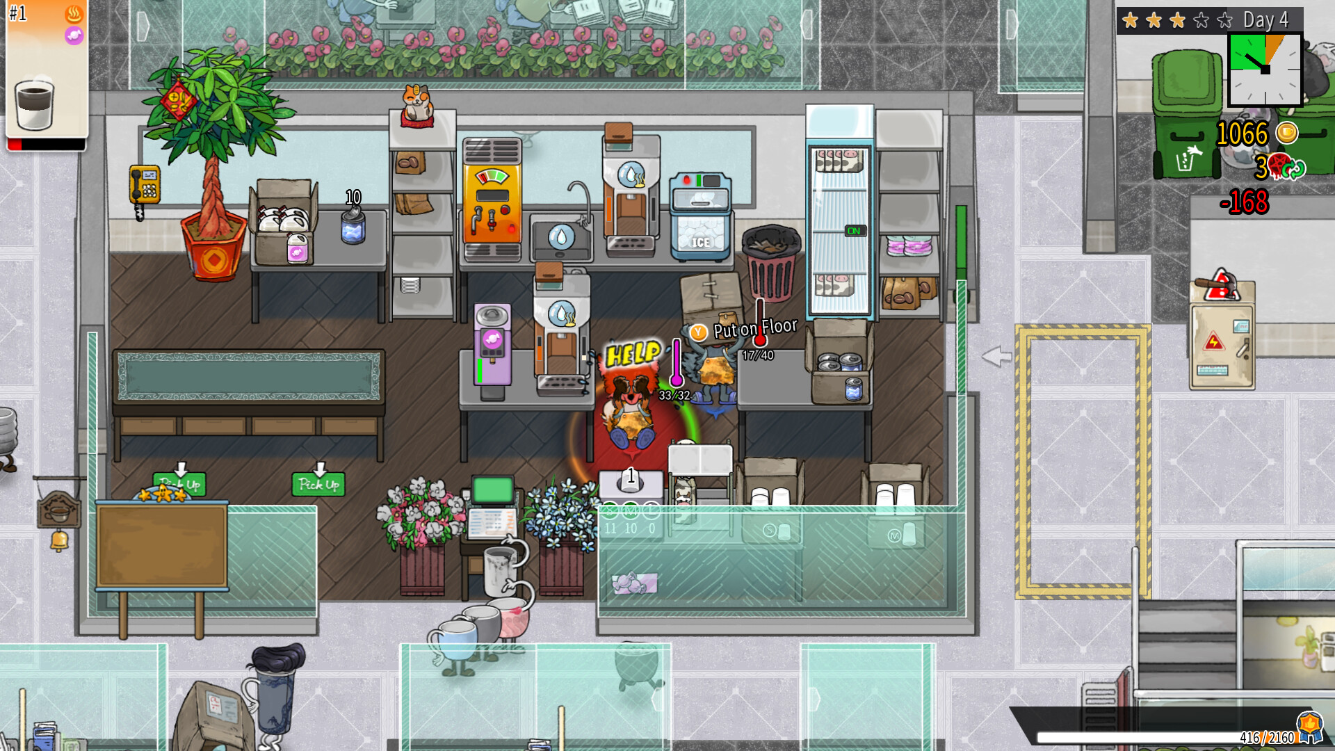 Feed The Cups screenshot 3