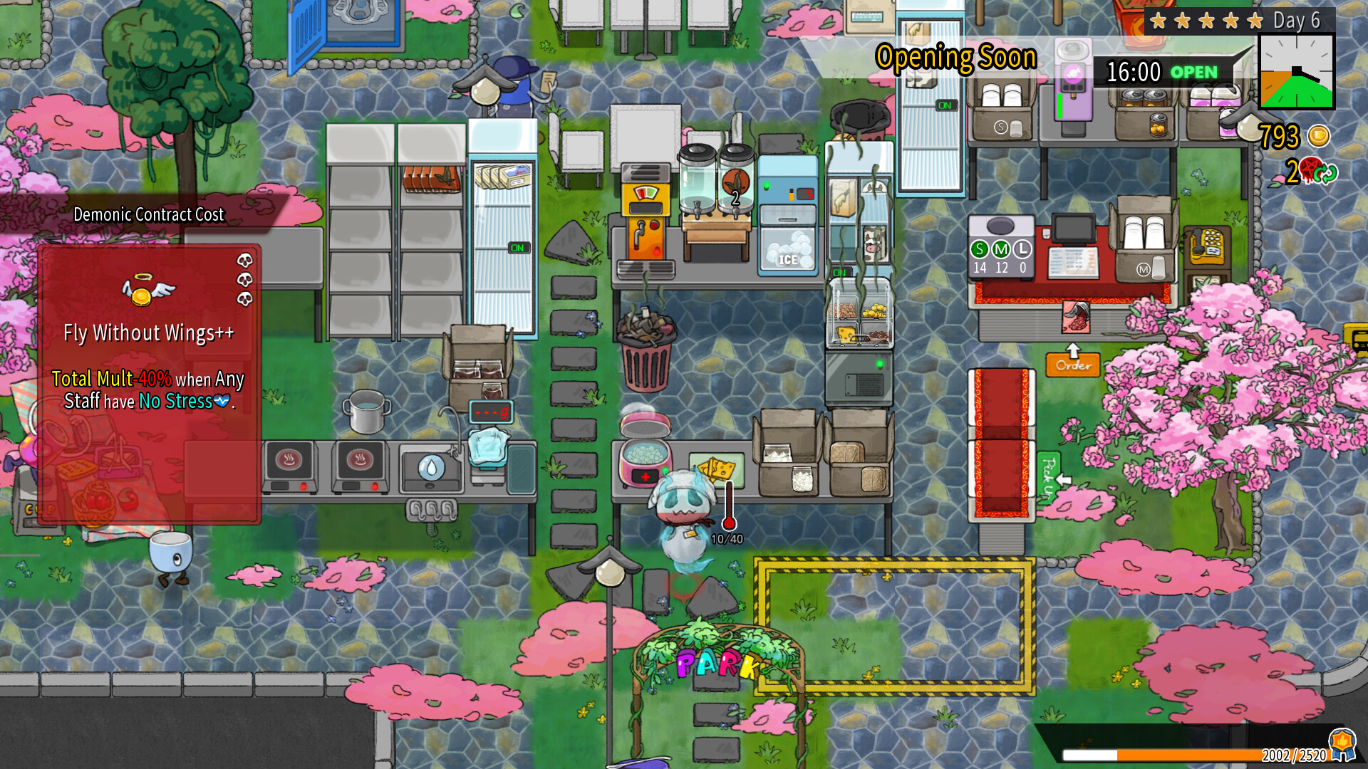 Feed The Cups screenshot 2