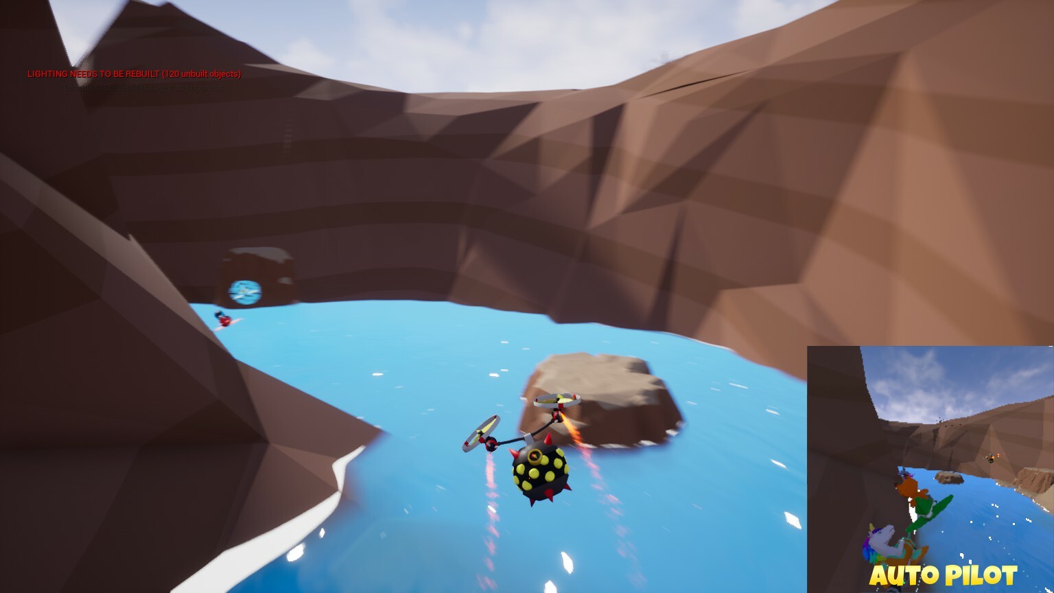 Airscrew Racing screenshot 4