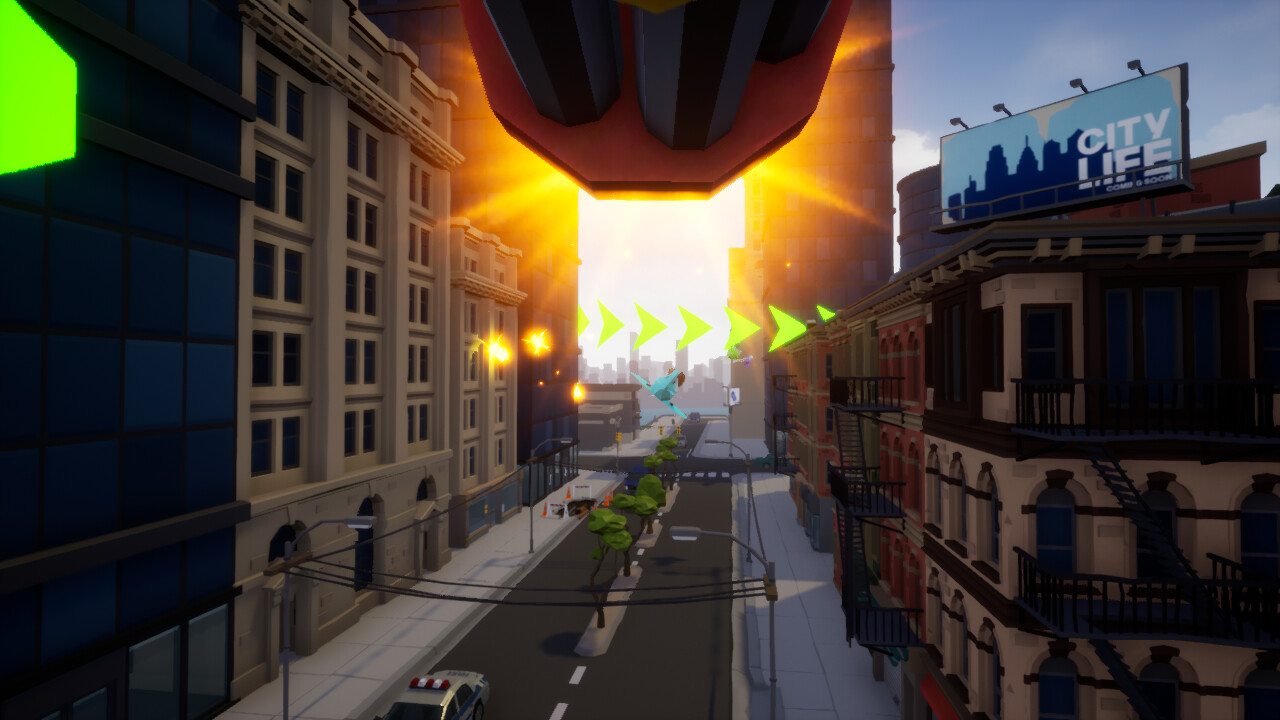 Airscrew Racing screenshot 2