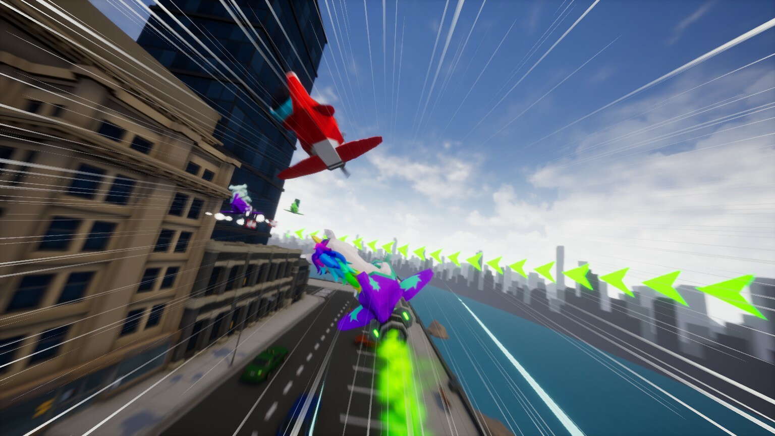 Airscrew Racing screenshot 6