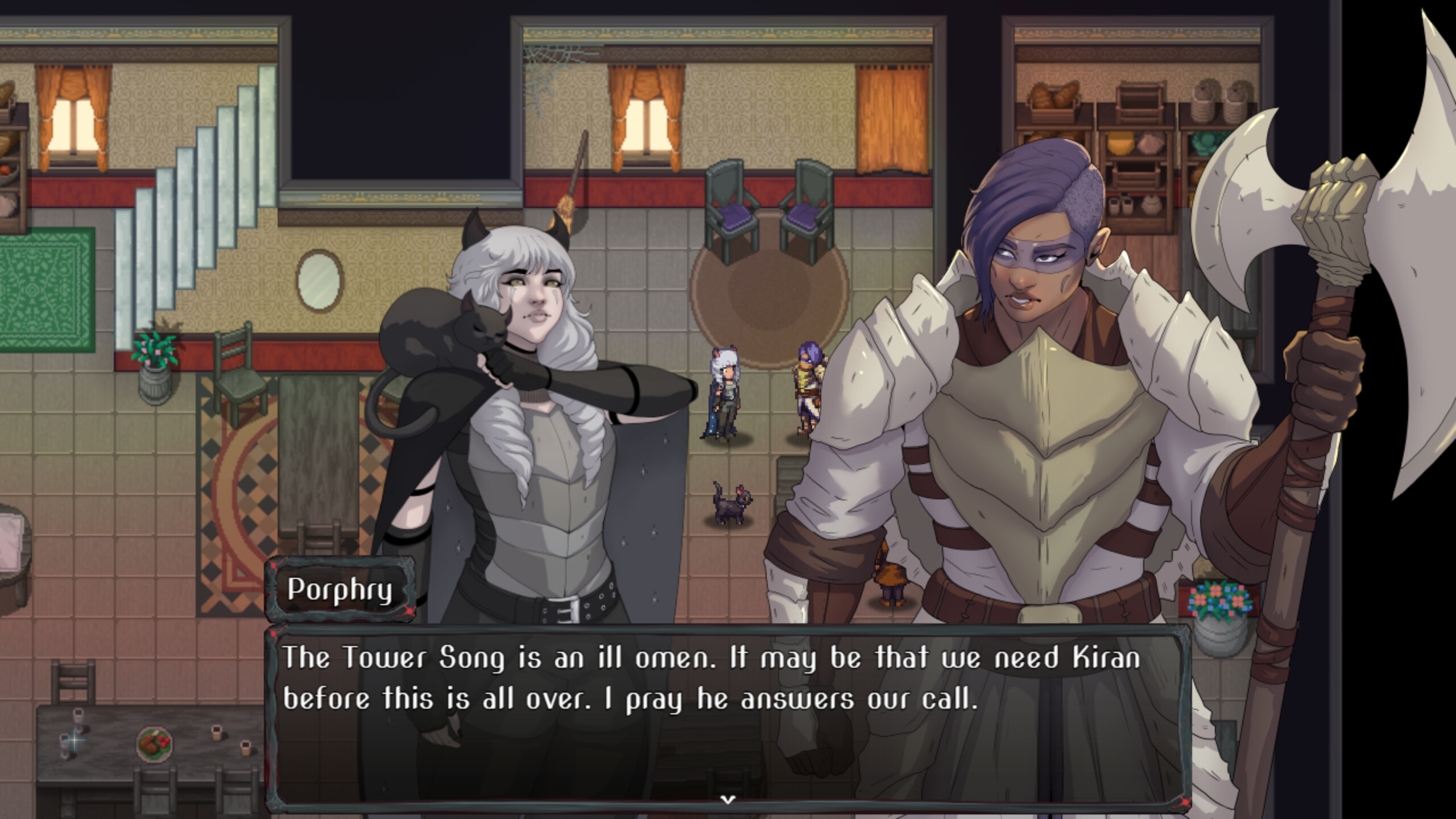Tower Song screenshot 17