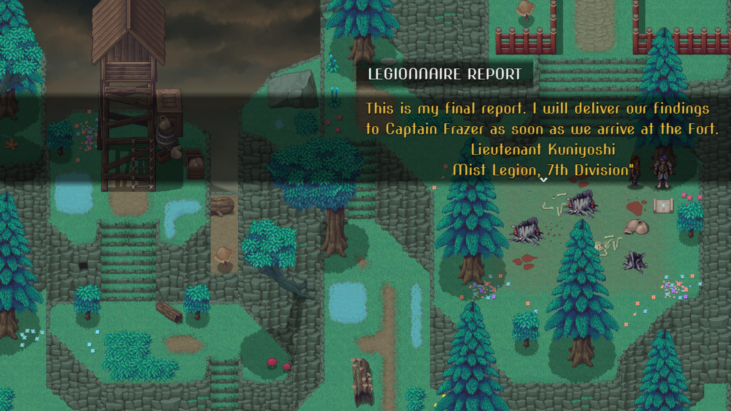 Tower Song screenshot 20