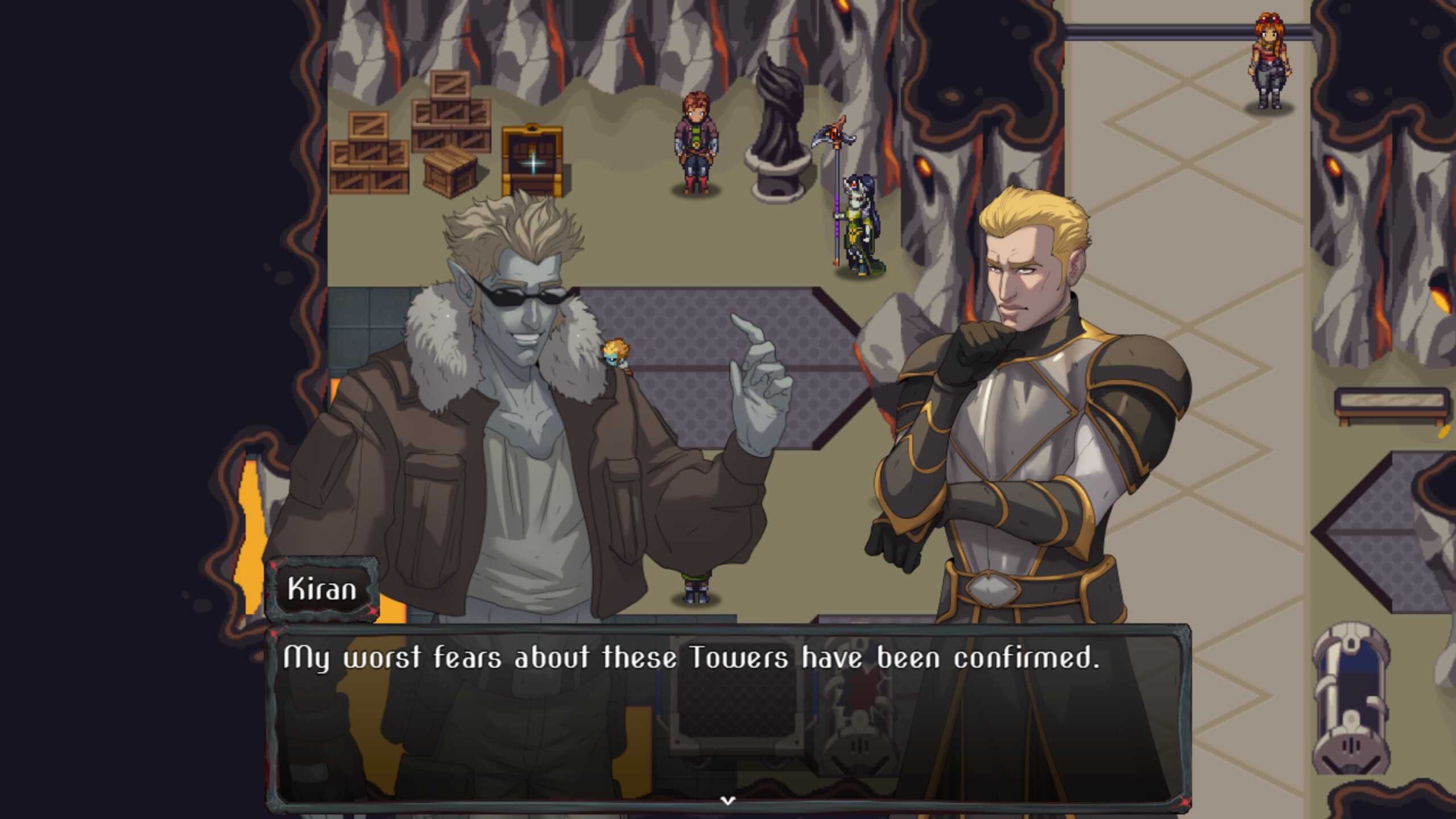Tower Song screenshot 8