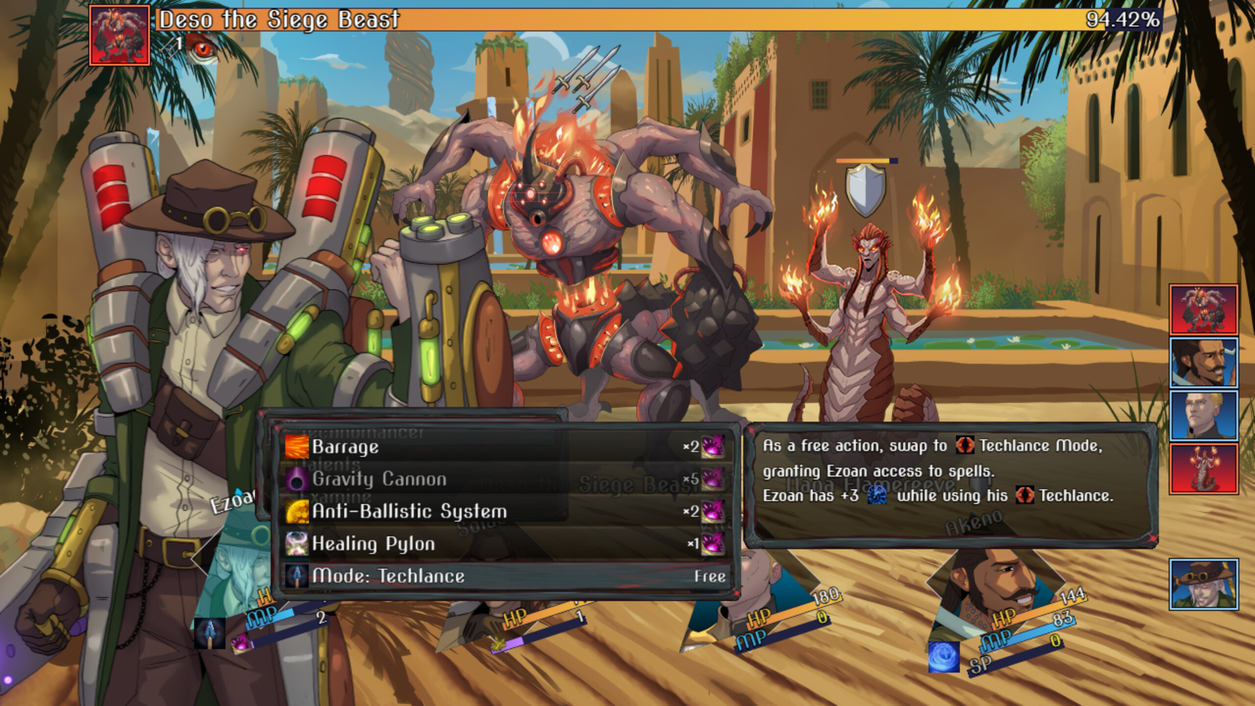 Tower Song screenshot 6