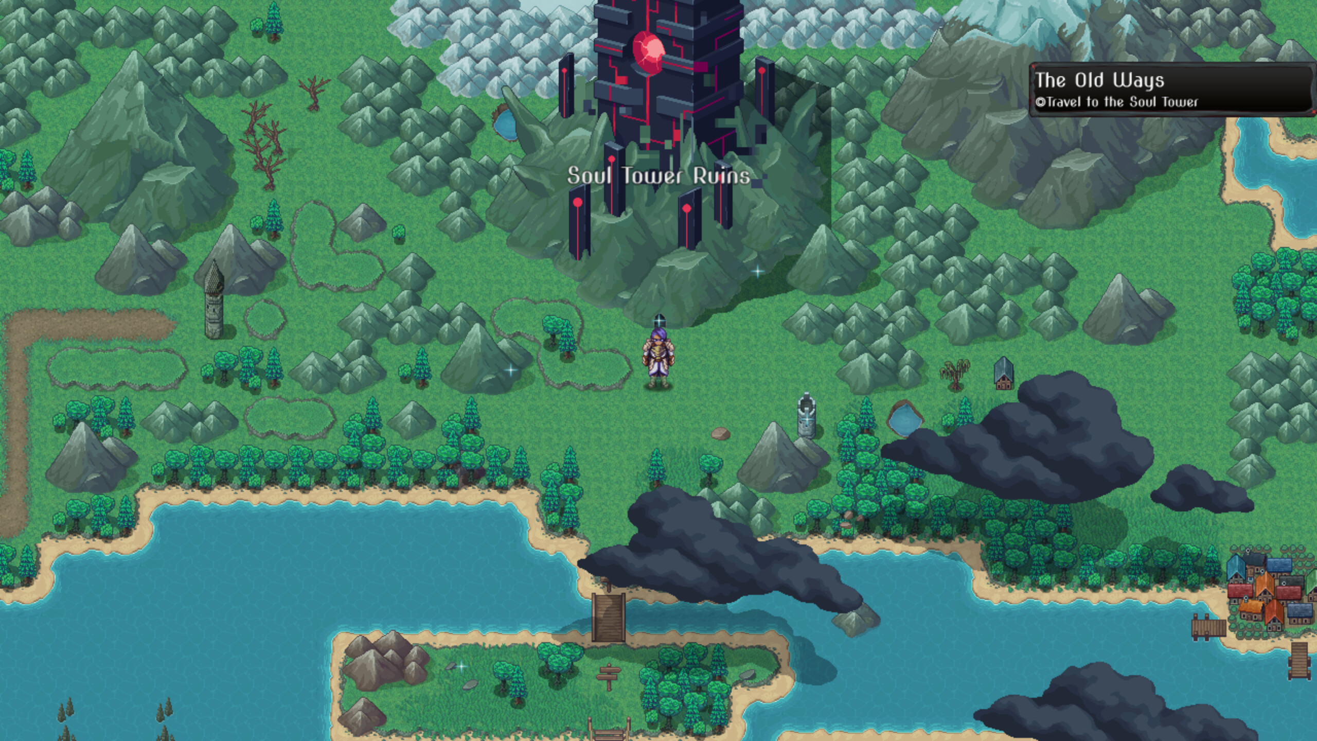Tower Song screenshot 11
