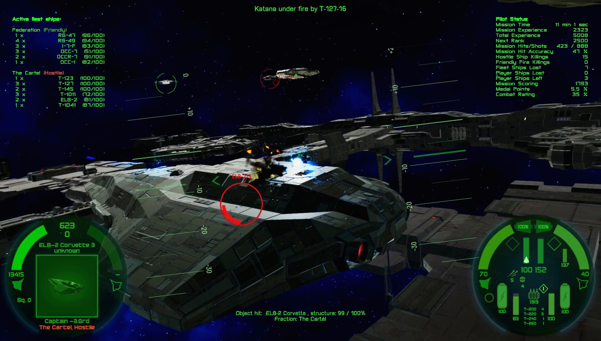 Space Wing Cadet screenshot 4
