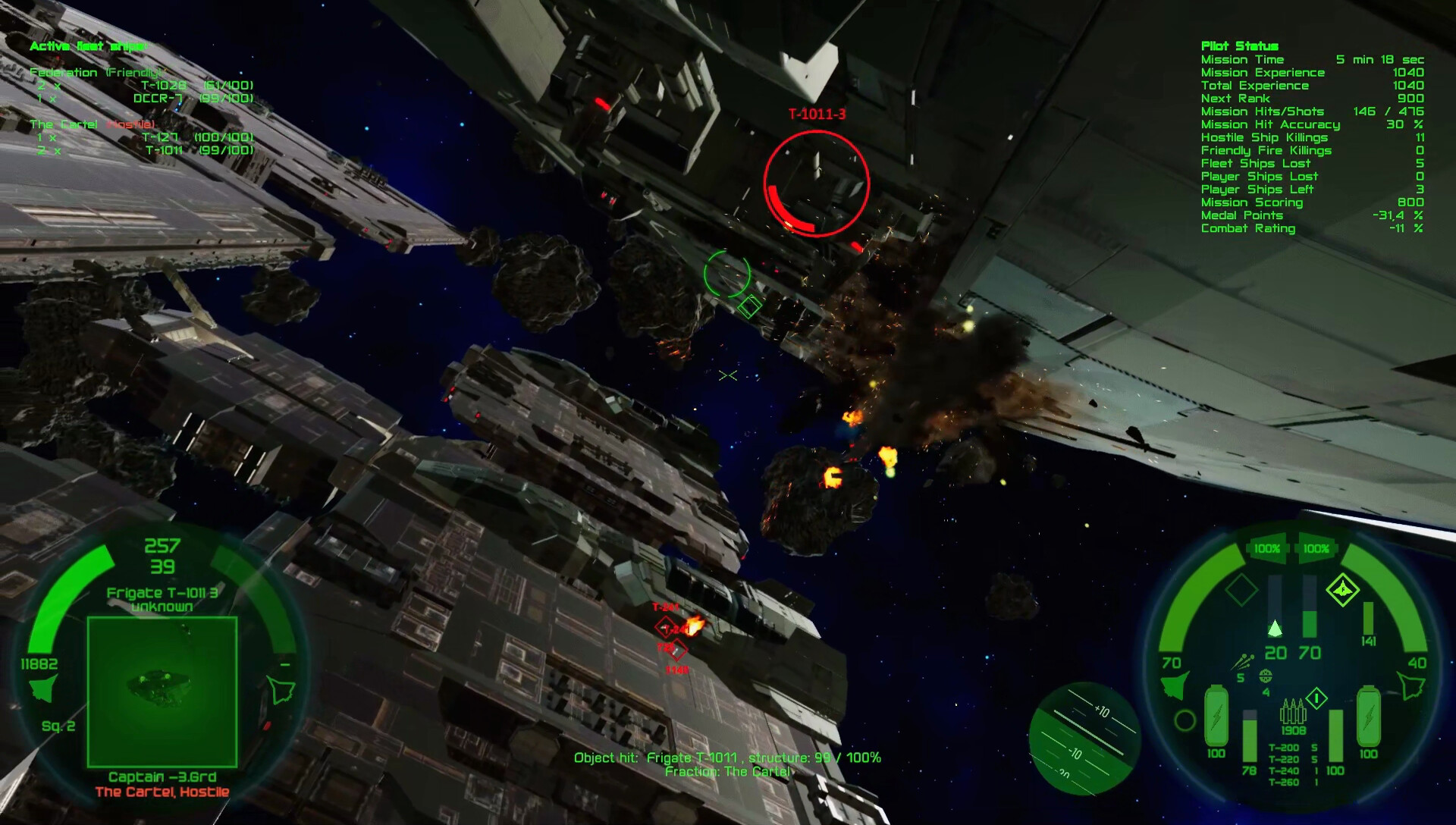 Space Wing Cadet screenshot 3