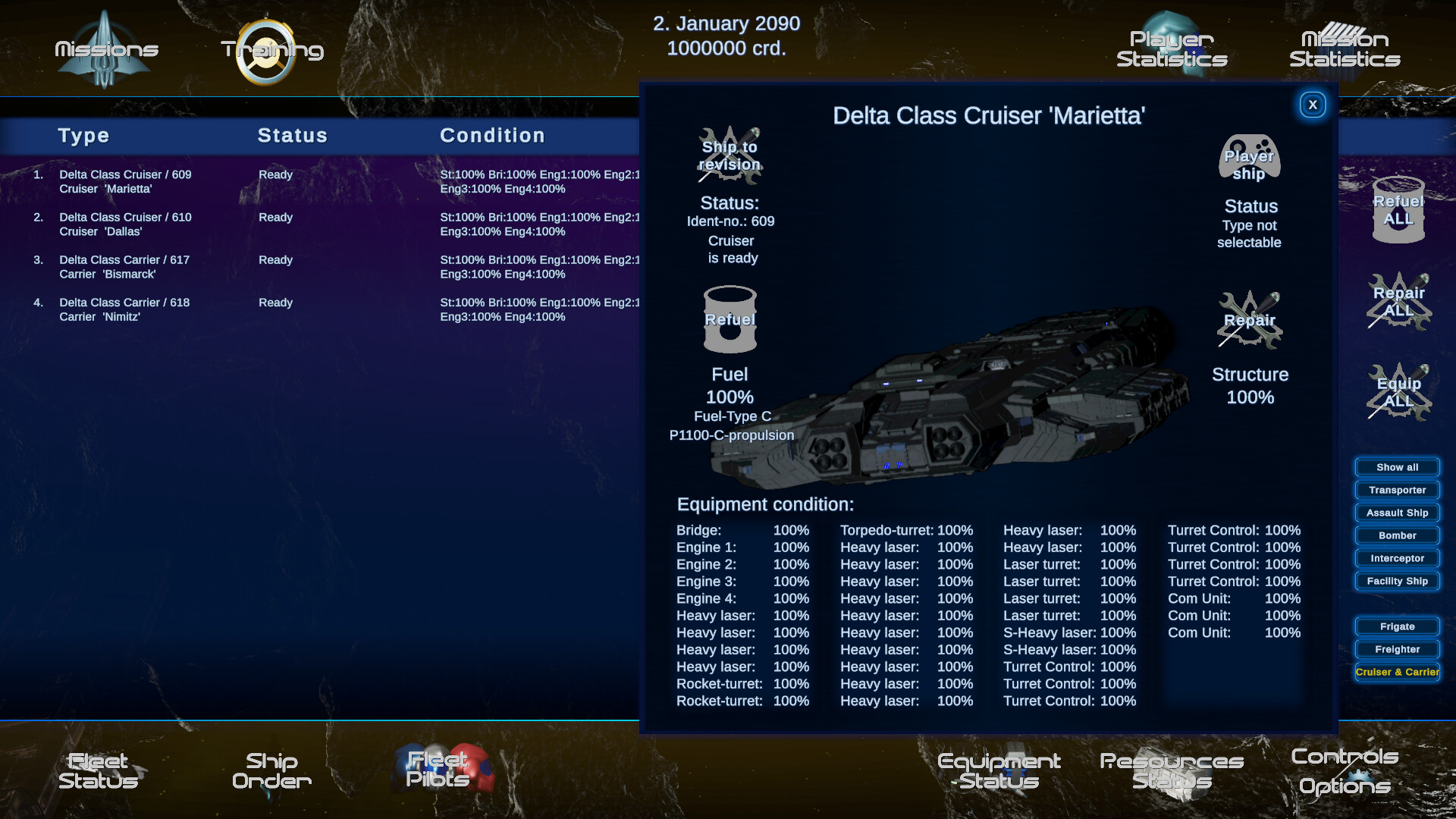 Space Wing Cadet screenshot 6