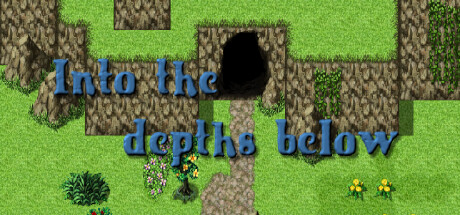 Into the depths below Cover Image