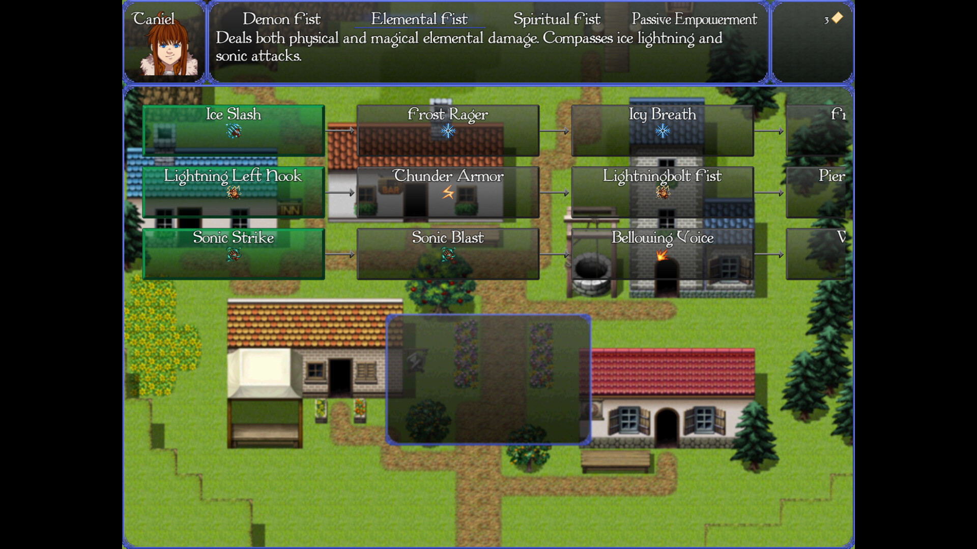 Into the depths below screenshot 7