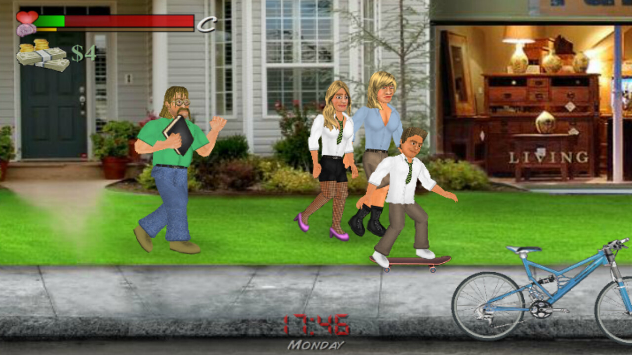 School Days screenshot 7