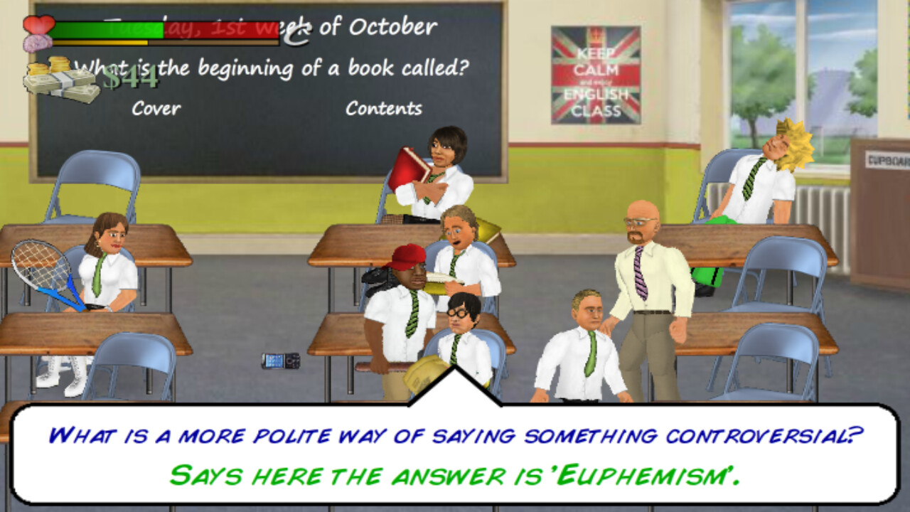 School Days screenshot 10
