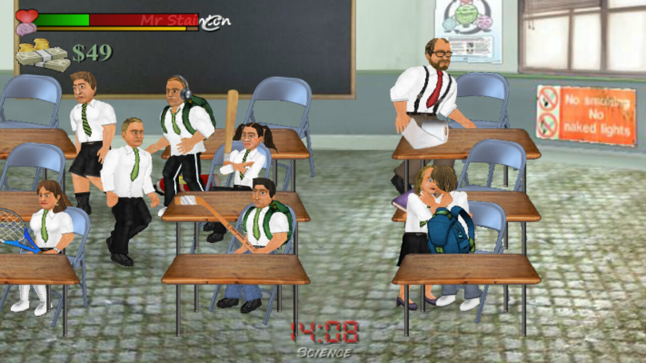 School Days screenshot 12
