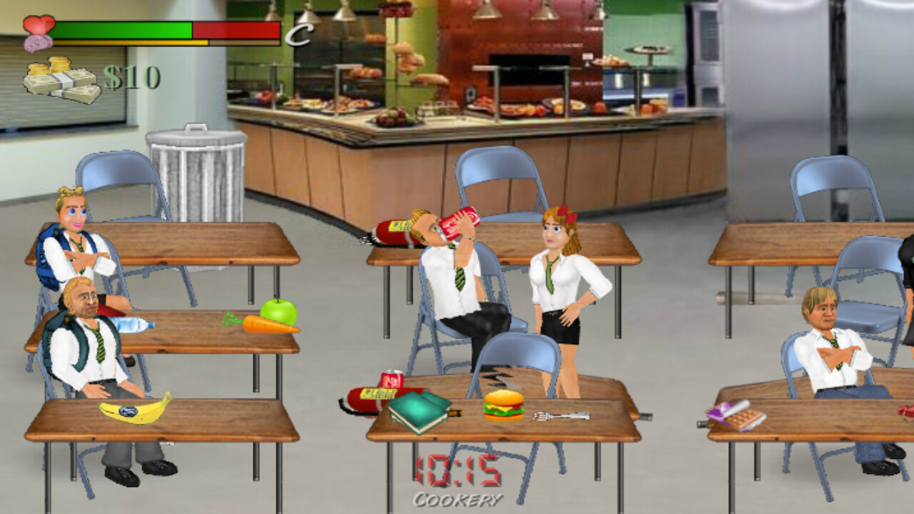 School Days screenshot 9
