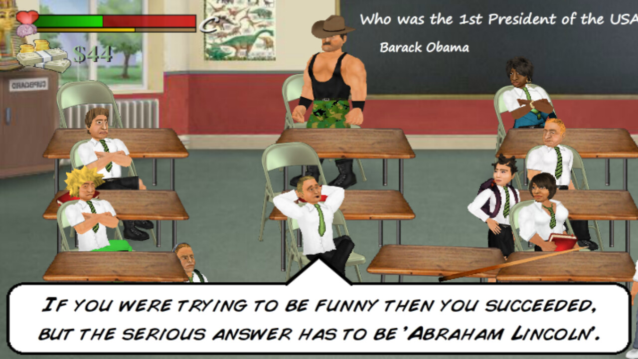 School Days screenshot 11