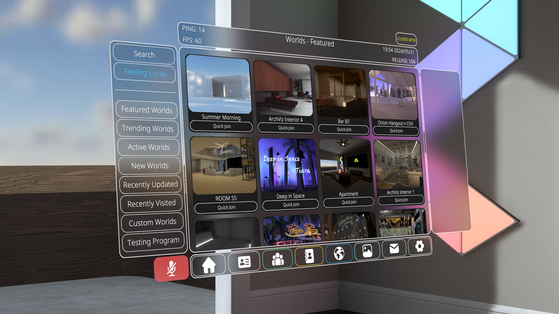 PoligonVR screenshot 5