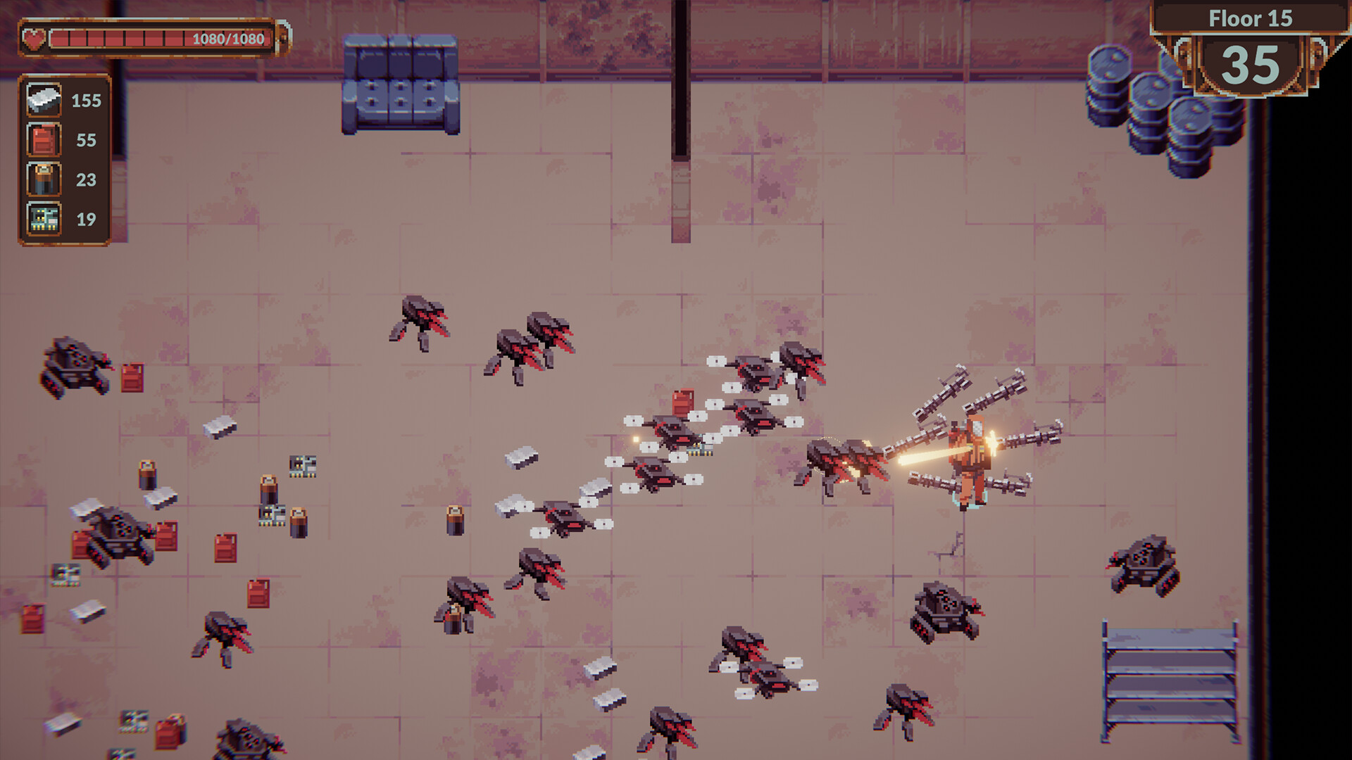 Mechanical Siege screenshot 10
