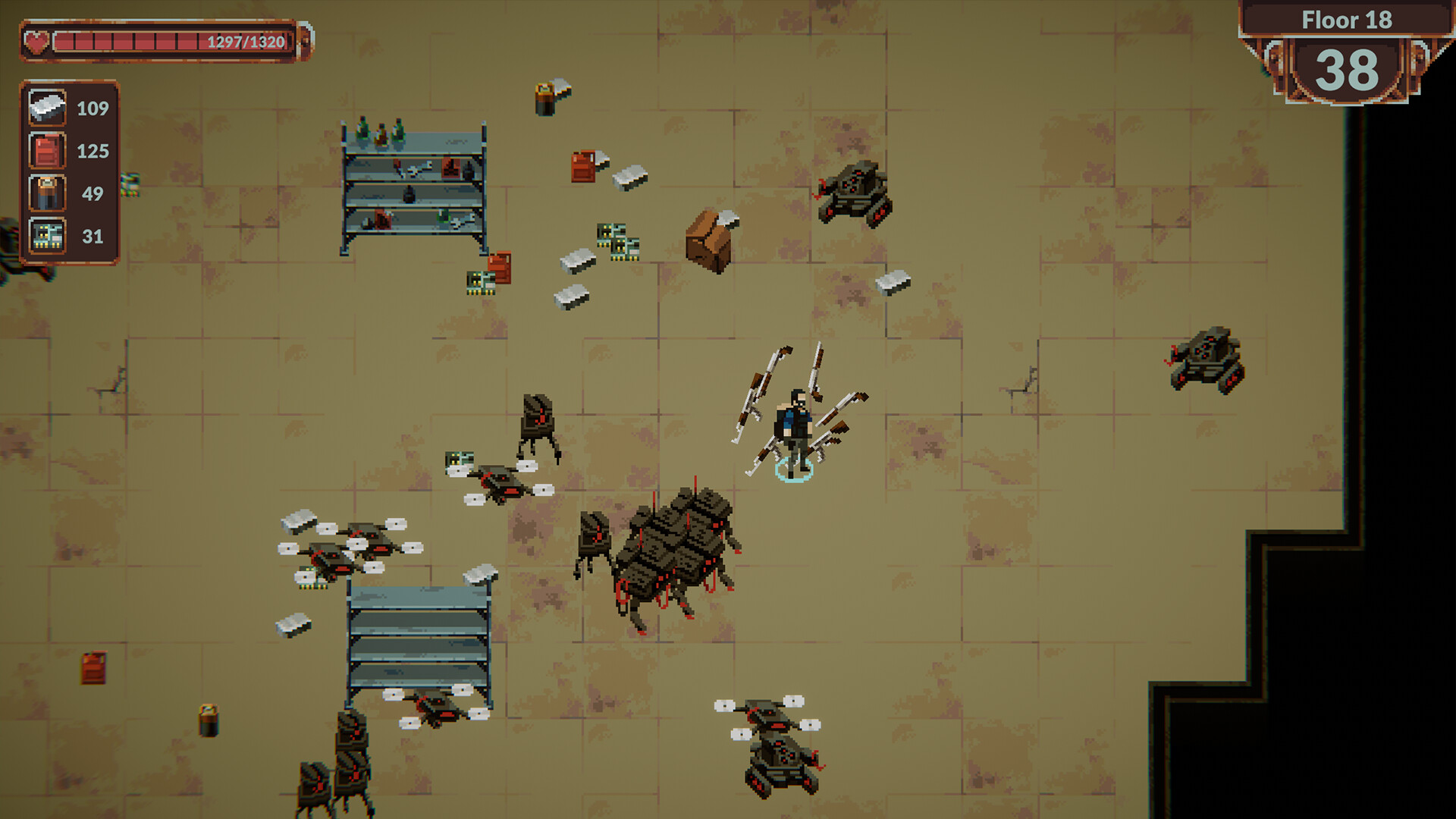 Mechanical Siege screenshot 7
