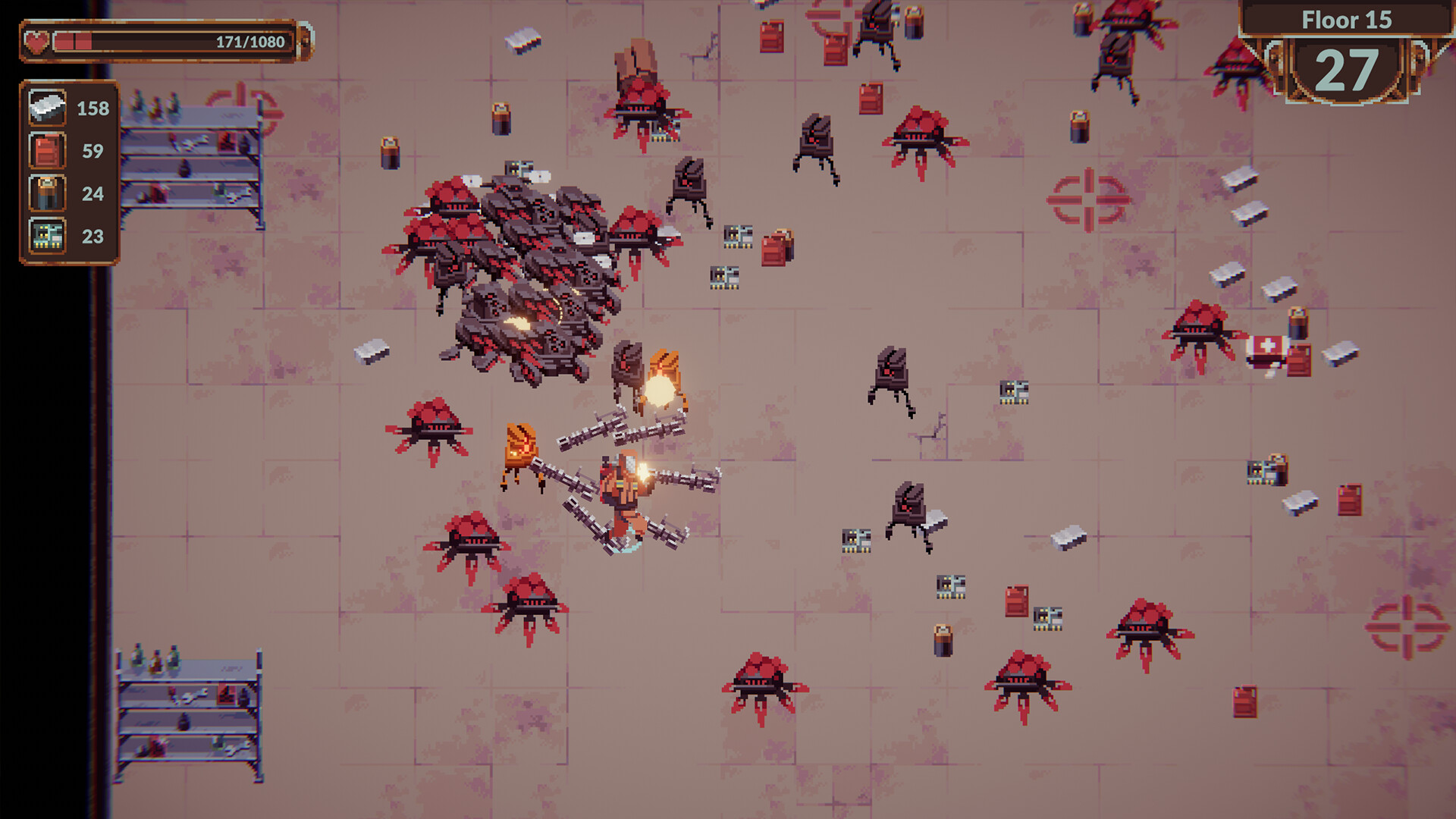Mechanical Siege screenshot 6