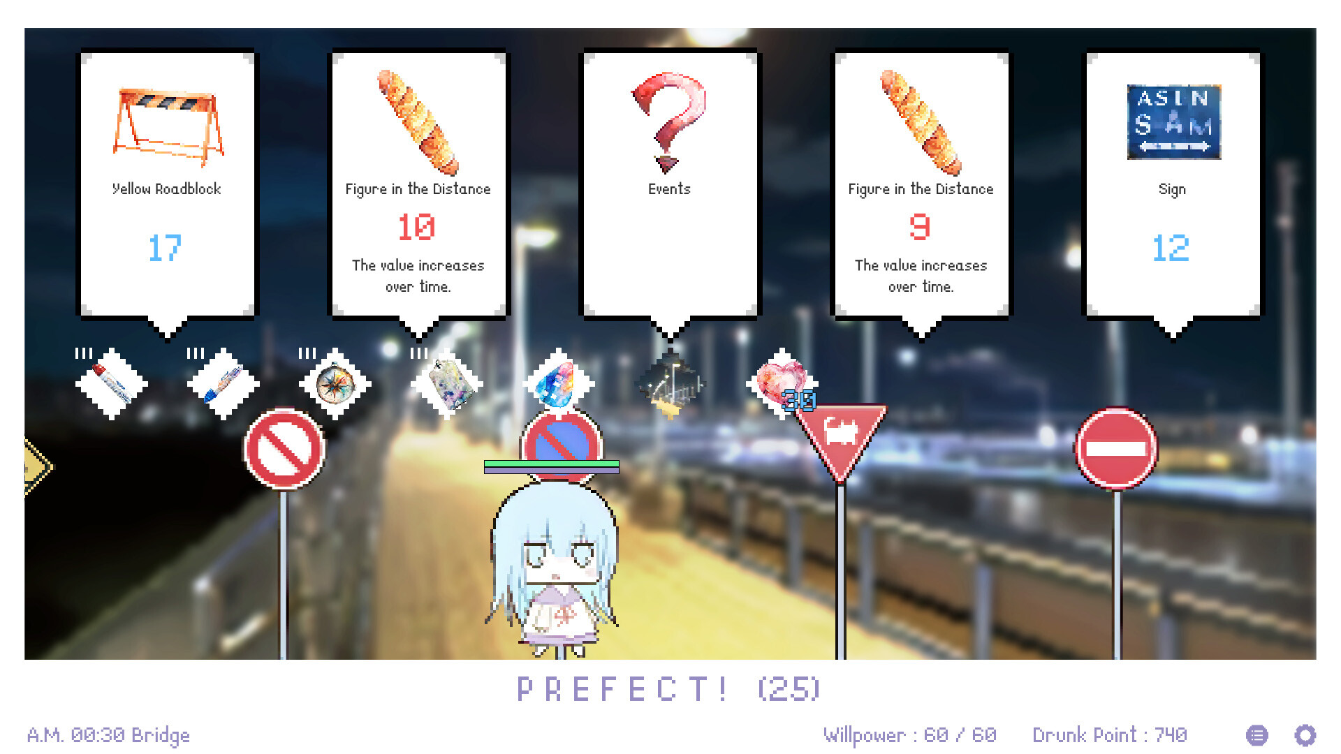 White Night Dream screenshot 6