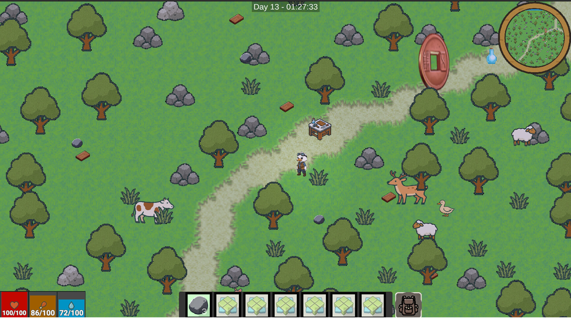 DREAM SURVIVAL screenshot 2